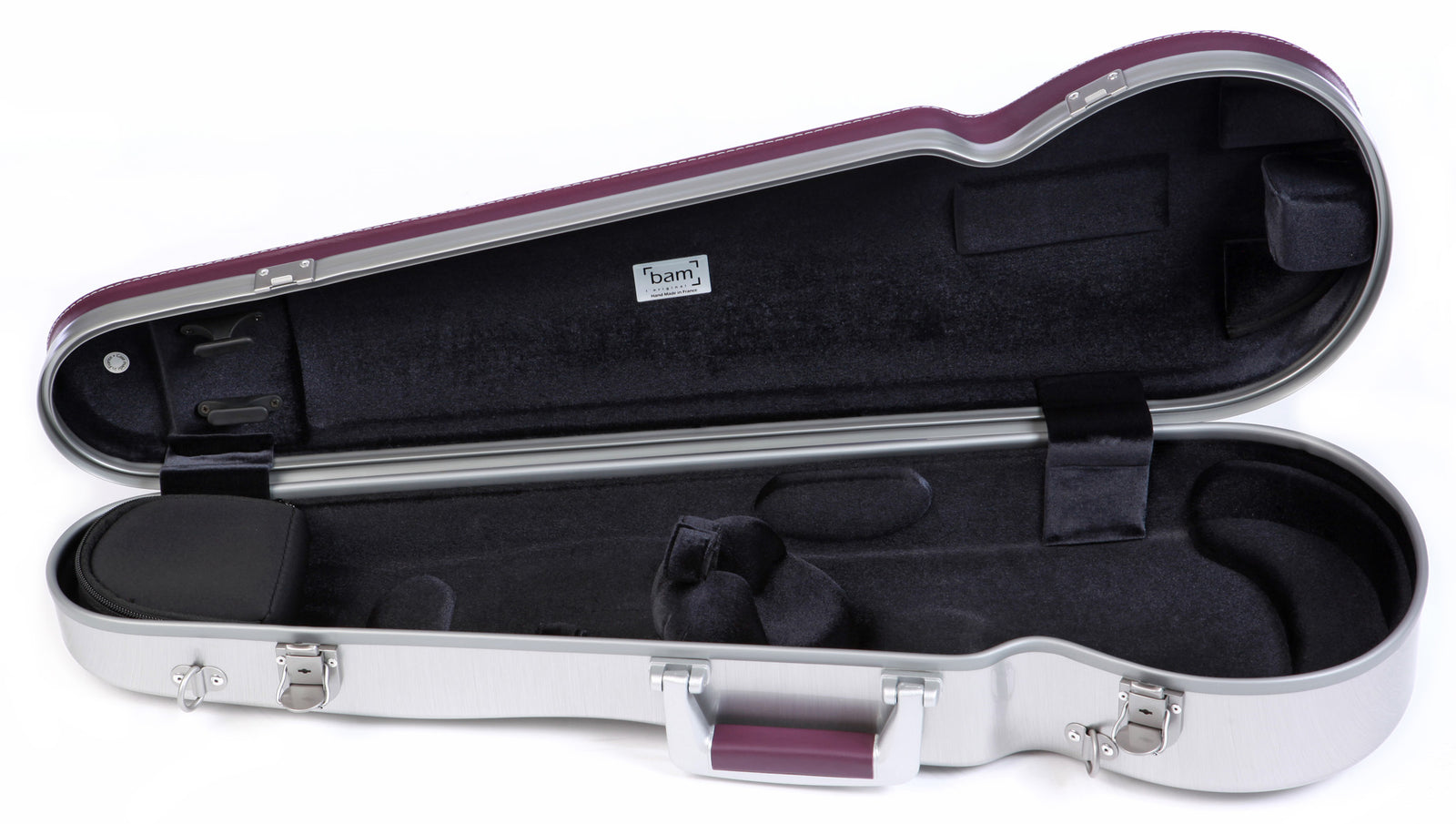 BAM L'ETOILE Hightech Cont. Violin Case