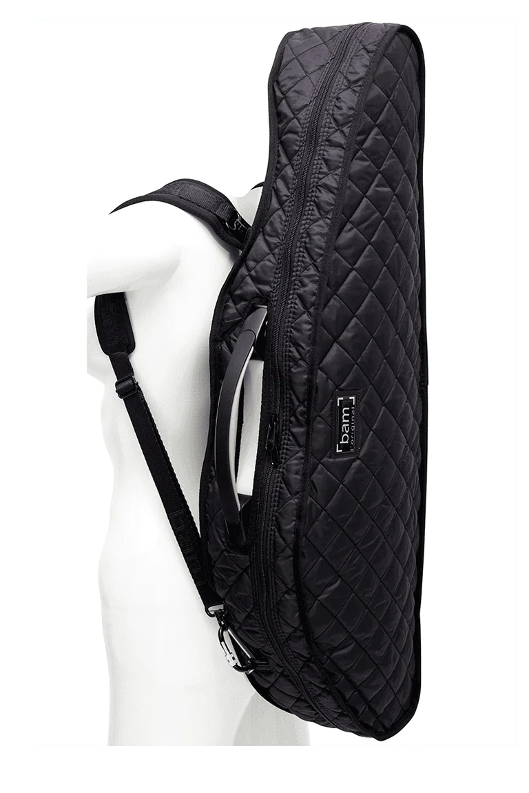 BAM HOODY for Hightech Bonbon 3/4-1/2 Violin Case