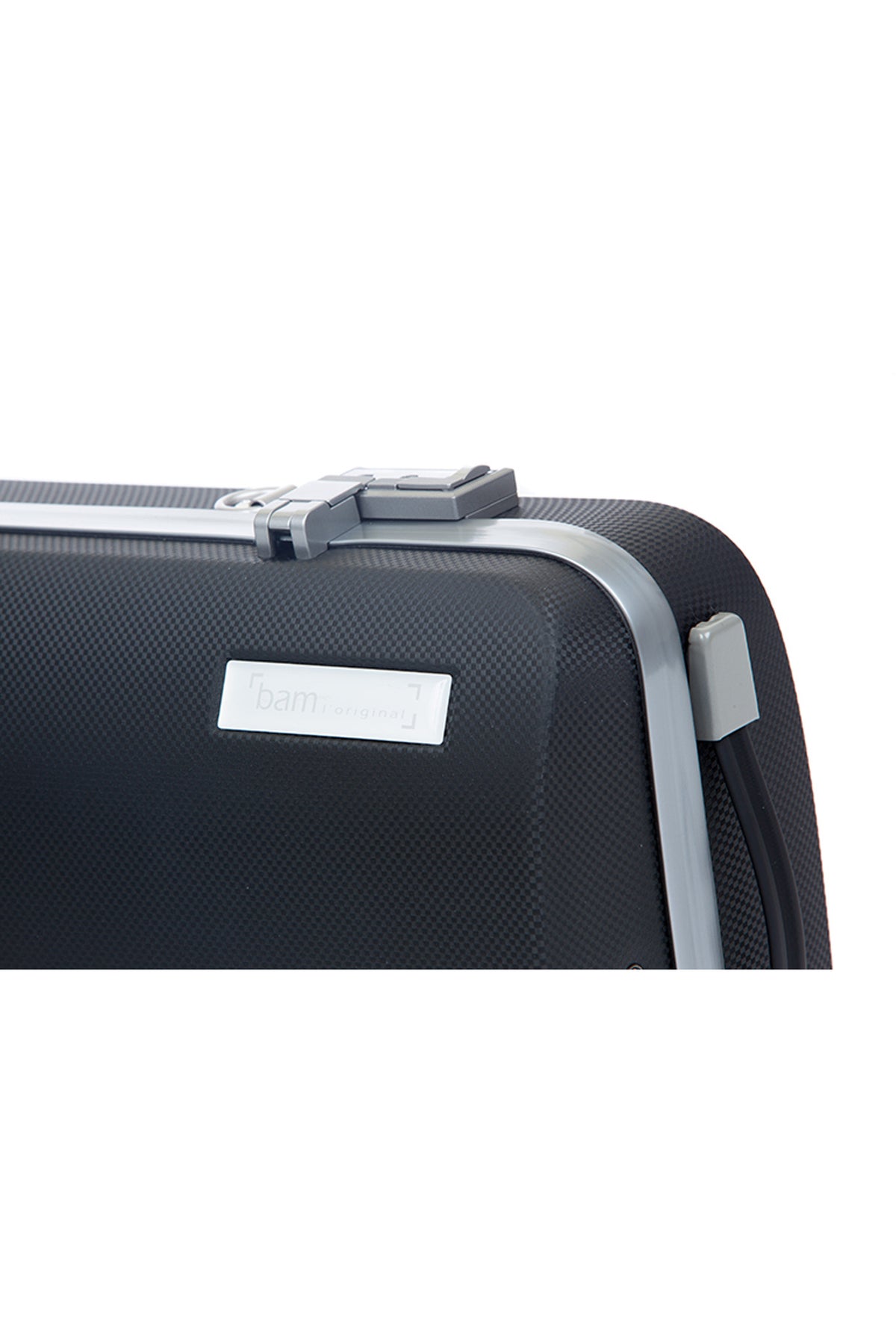 BAM PANTHER Hightech Oblong Violin Case