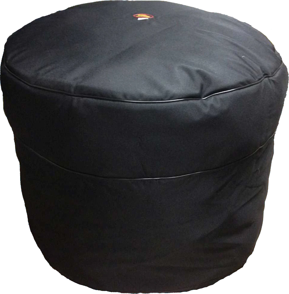 H&B Galaxy Timpani Full Drop Padded Cover 23-Inch