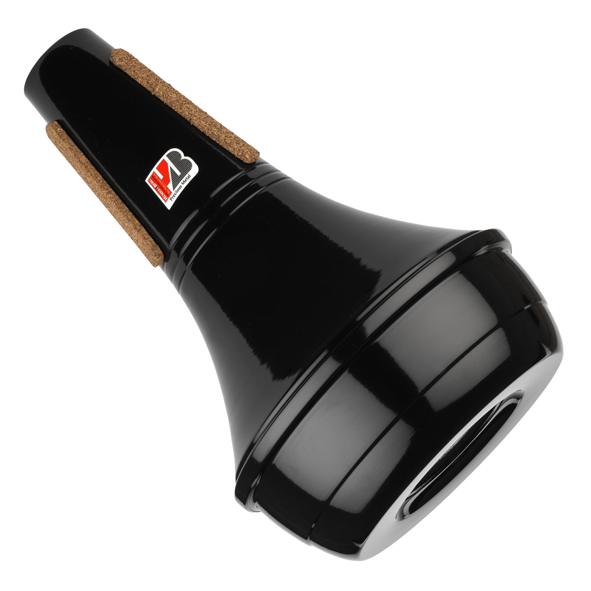 H&amp;B Stonelined Euphonium Straight Mute