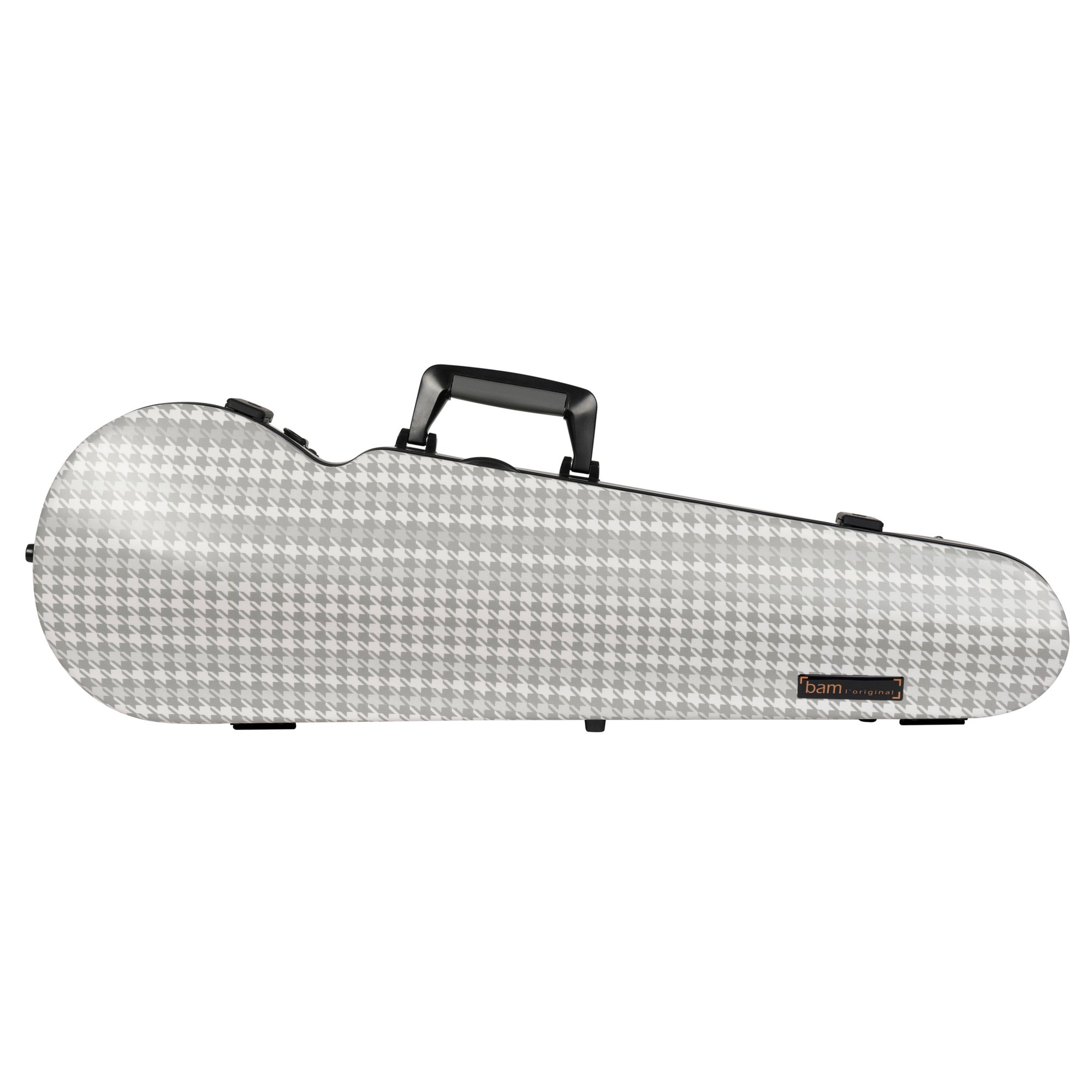 BAM CABOURG Hightech Contoured Violin Case