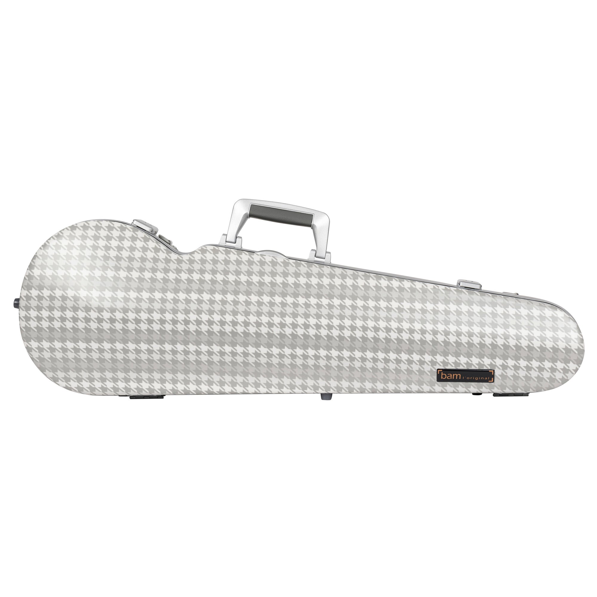 BAM CABOURG Hightech Contoured Violin Case