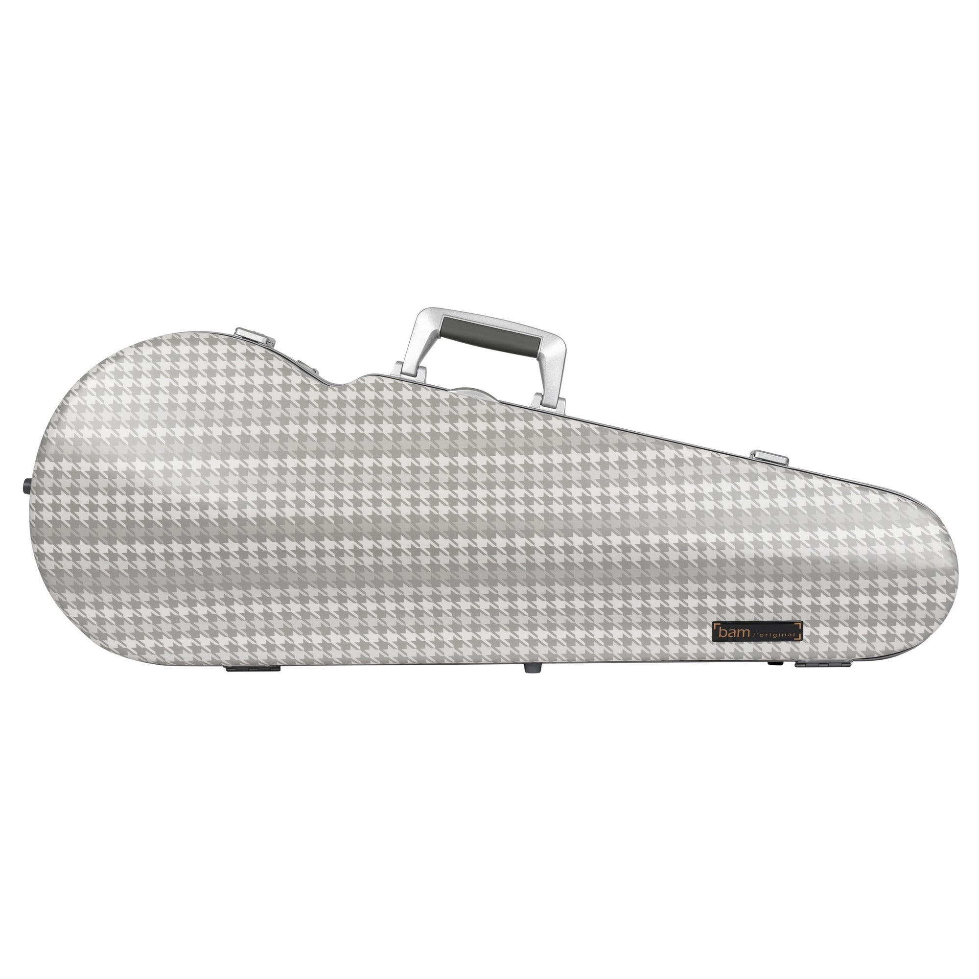 BAM CABOURG Hightech Contoured Viola Case