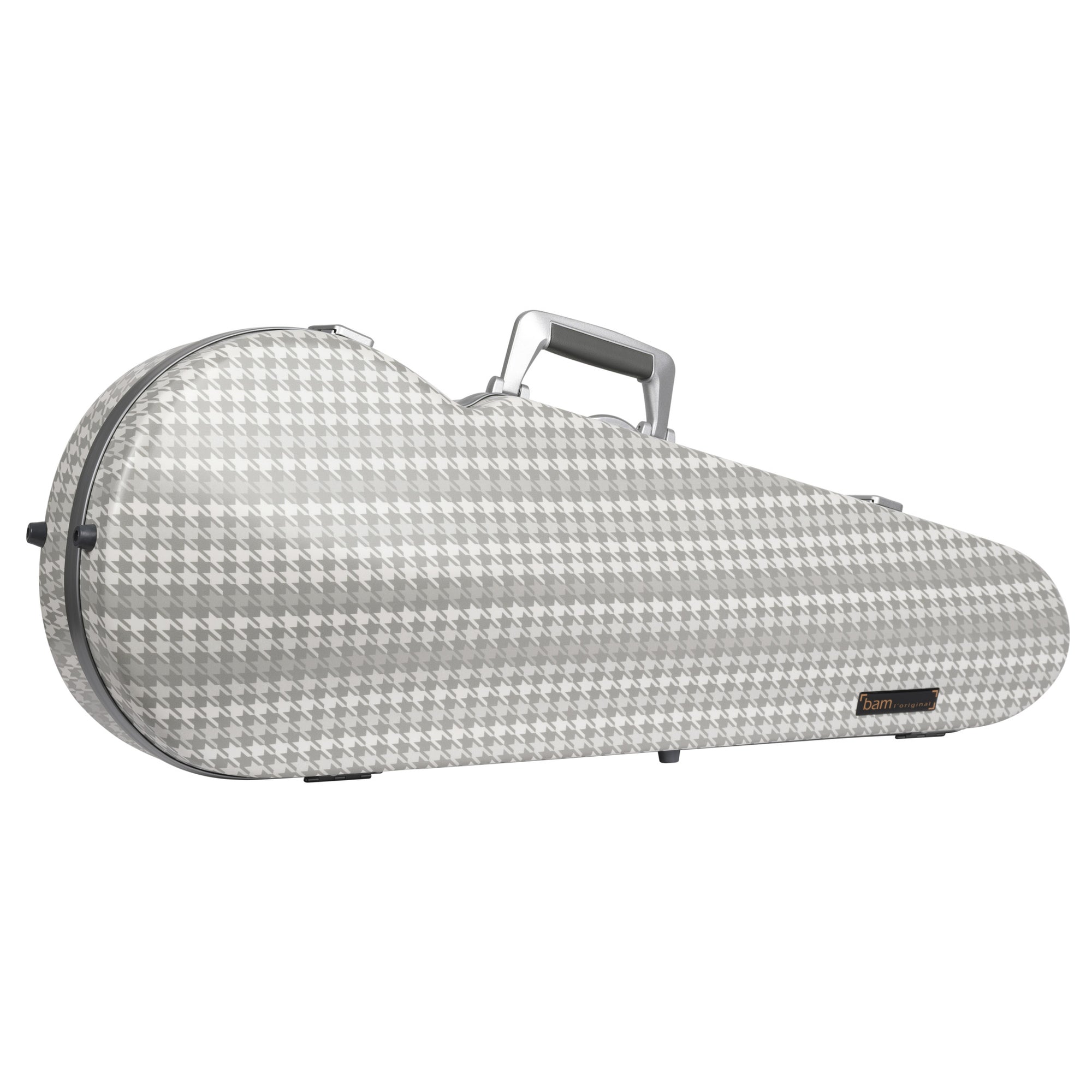 BAM CABOURG Hightech Contoured Viola Case