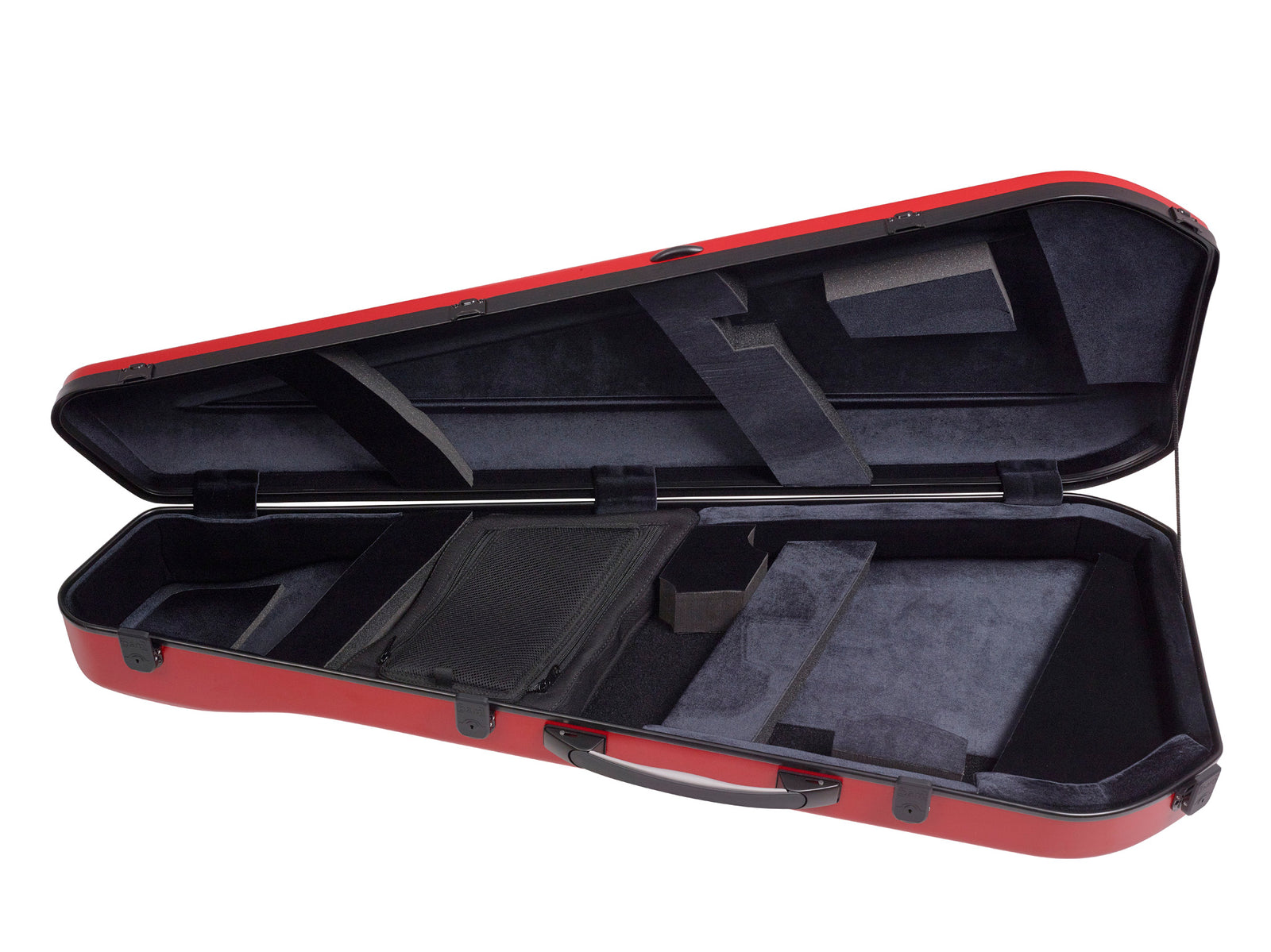 BAM CREW Adjustable Electric Guitar Case