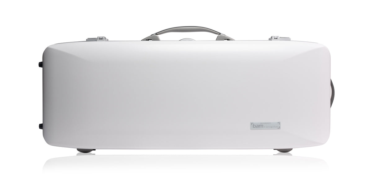 BAM ICE SUPREME Hightech Oblong Viola Case with Back Pocket