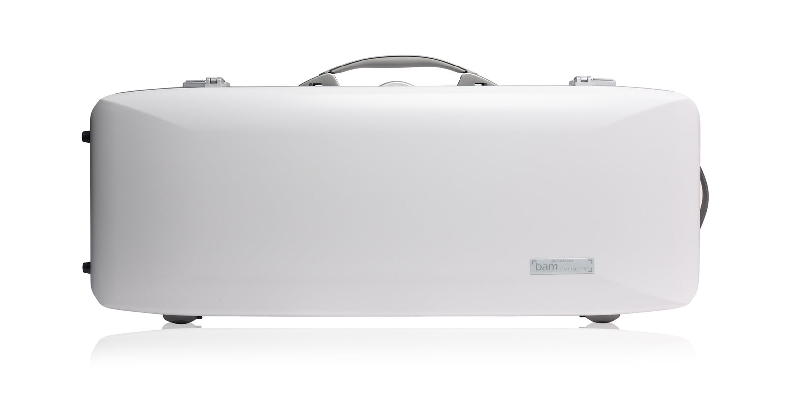 BAM ICE SUPREME Hightech Oblong Viola Case with Back Pocket