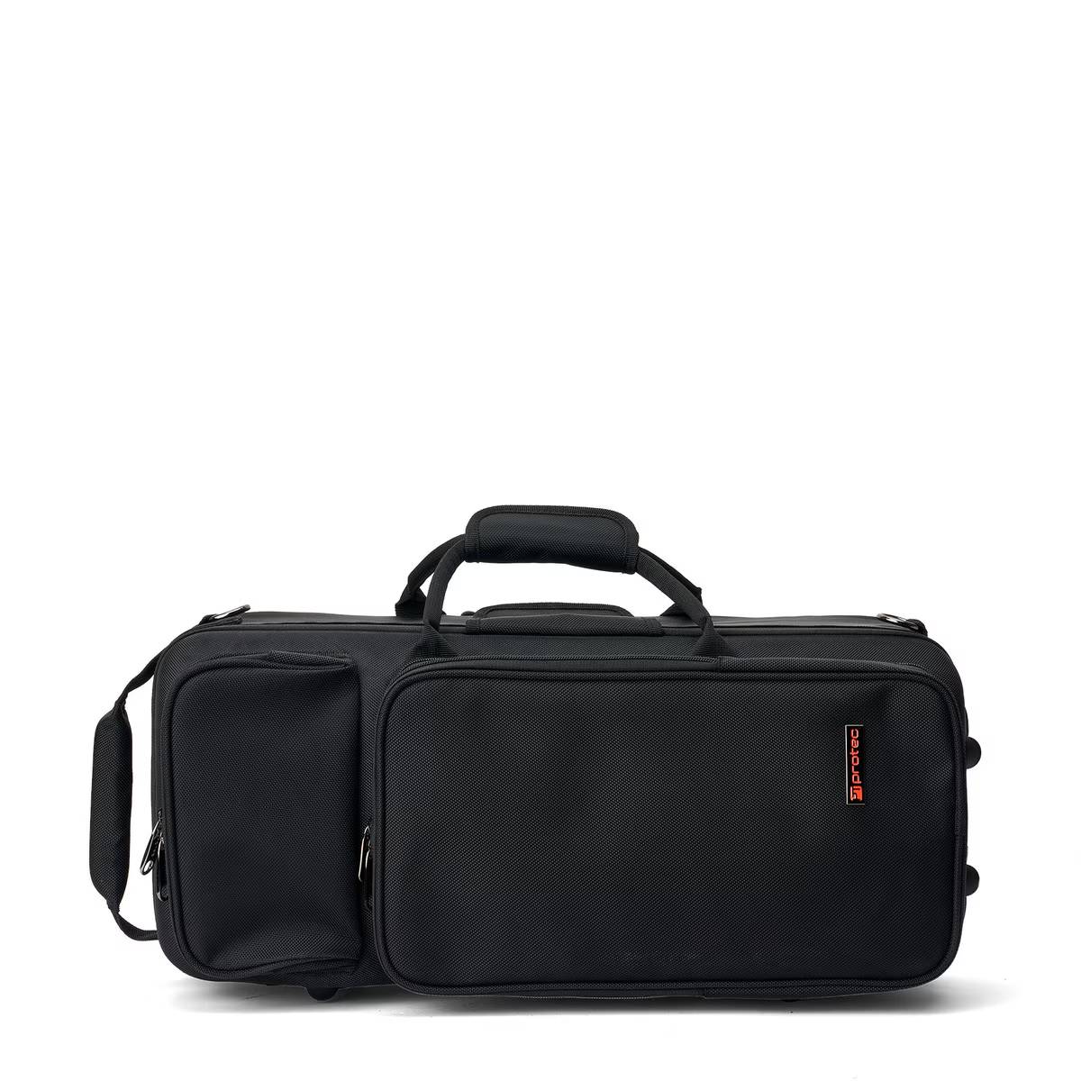 PROTEC Double Trumpet Travel Ready Pro Pac - Black