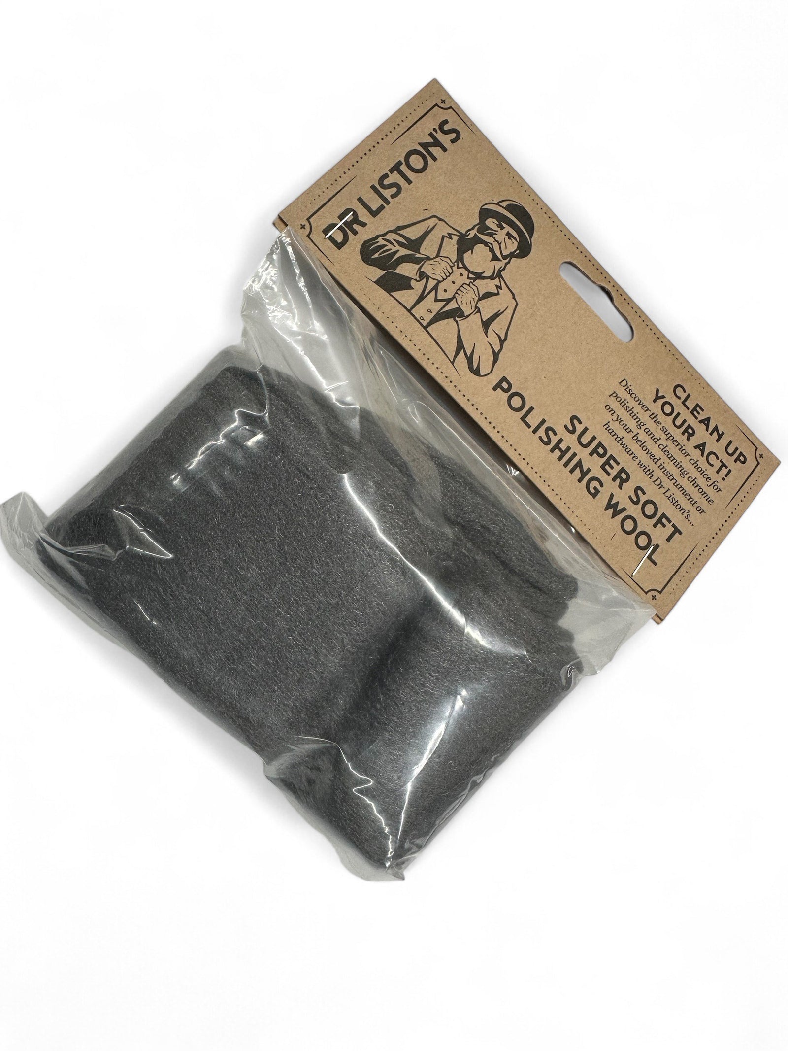 DR LISTON'S Super Soft Polishing Wool