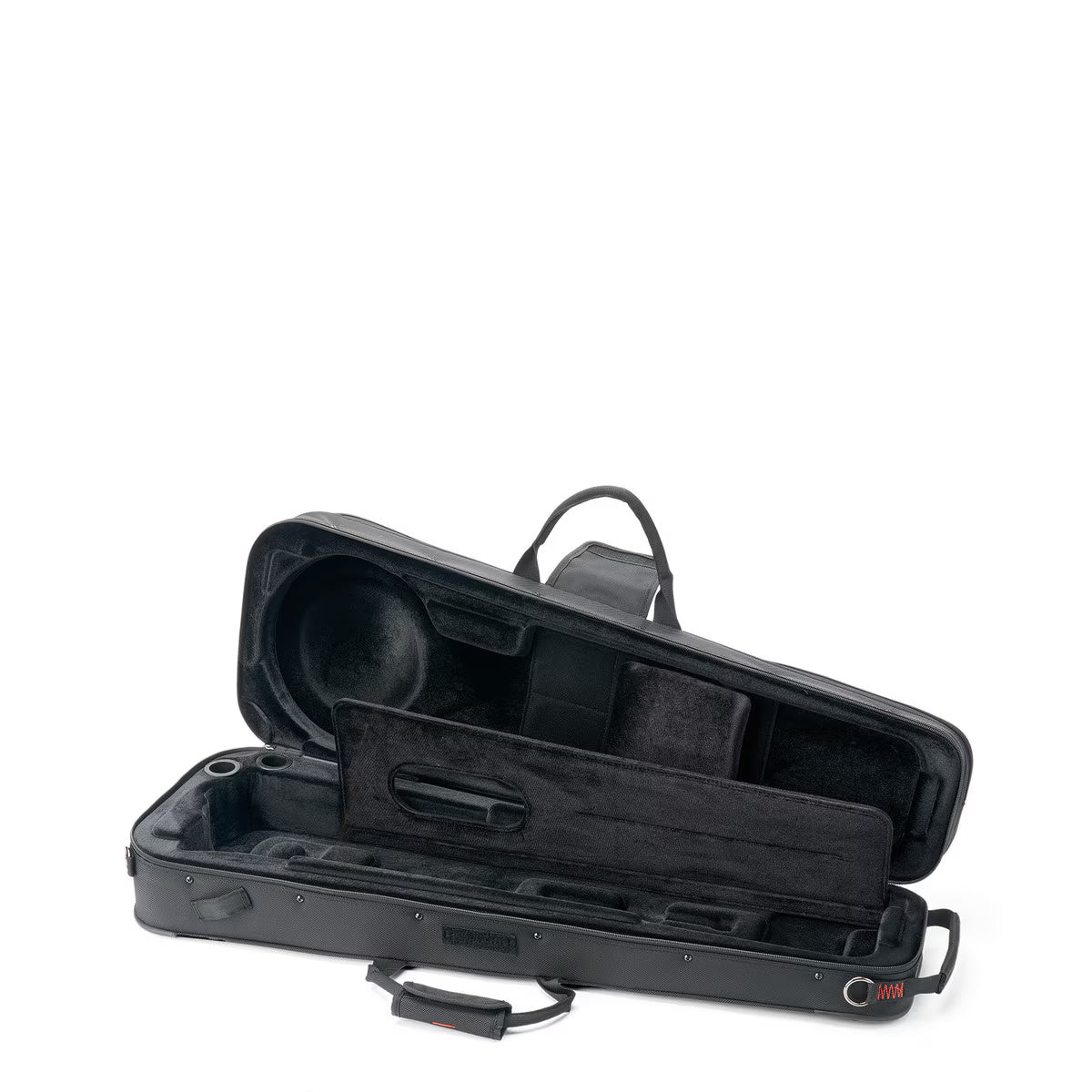 PROTEC Tenor Trombone Screwbell Pro Pac - Black