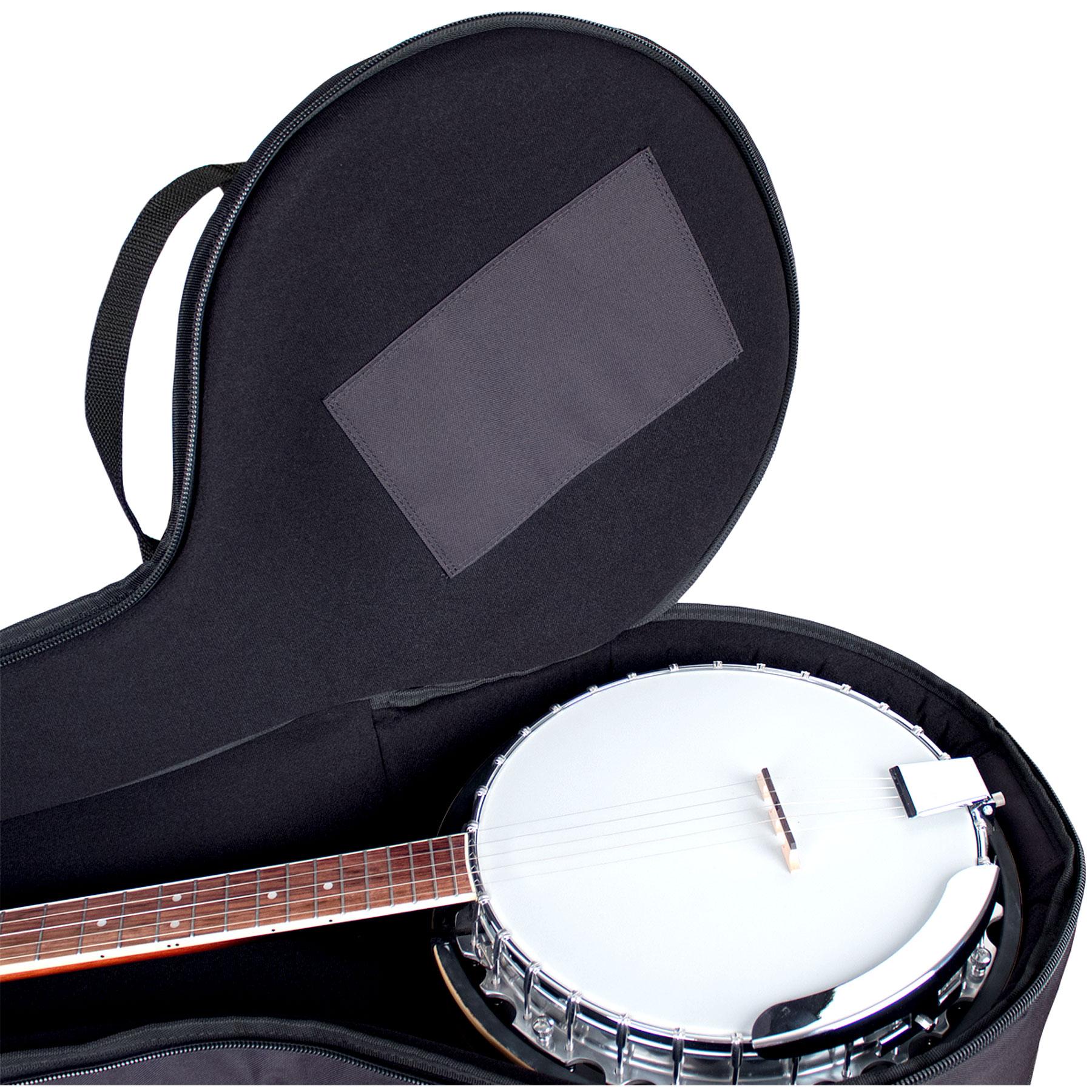 PROTEC Banjo Gig Bag - Gold Series