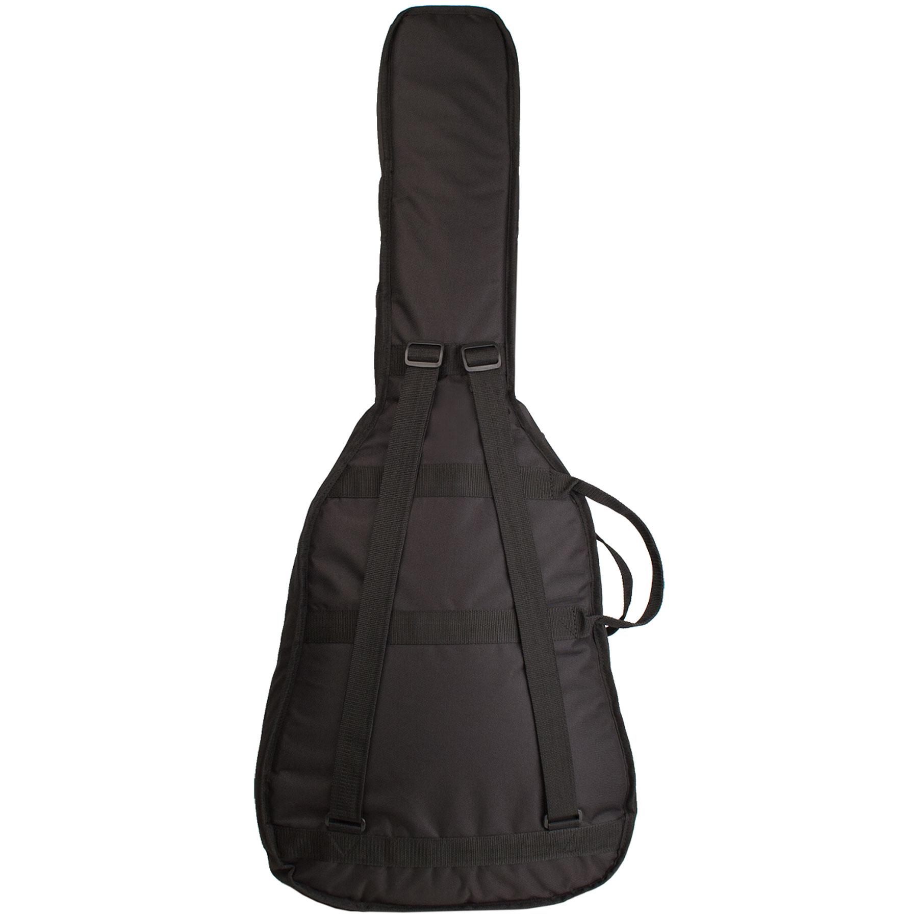 PROTEC 1/2 Acoustic Gig Bag - Silver Series