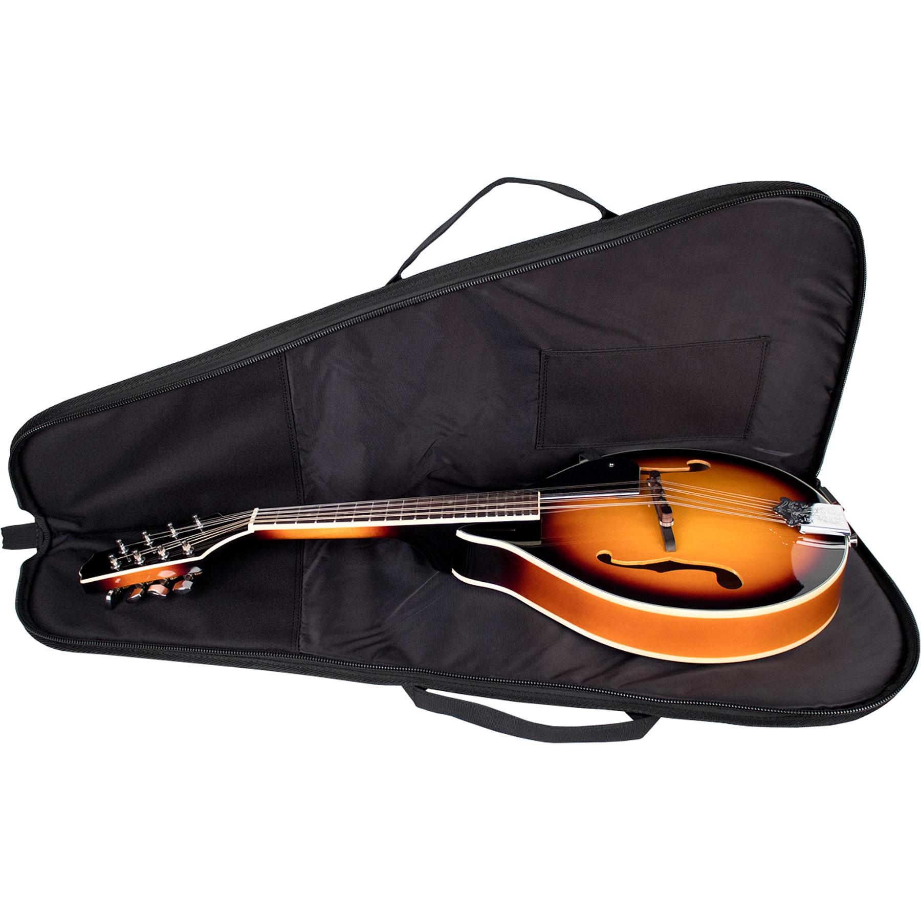 PROTEC Mandolin Gig Bag - Silver Series