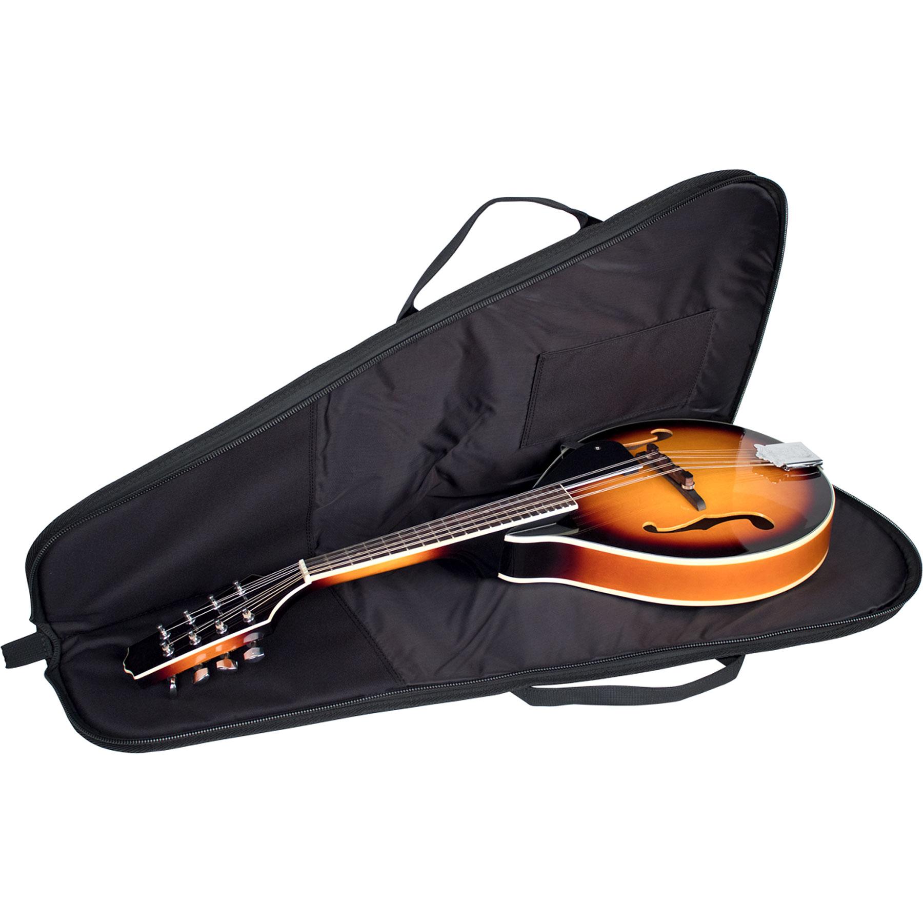 PROTEC Mandolin Gig Bag - Silver Series