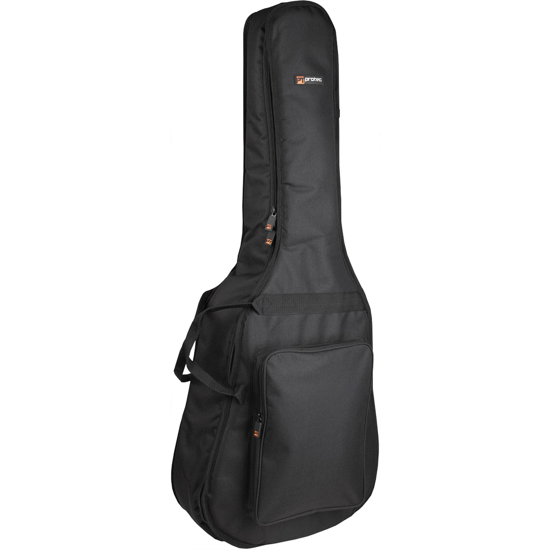 PROTEC Classical Guitar Gig Bag - Silver Series