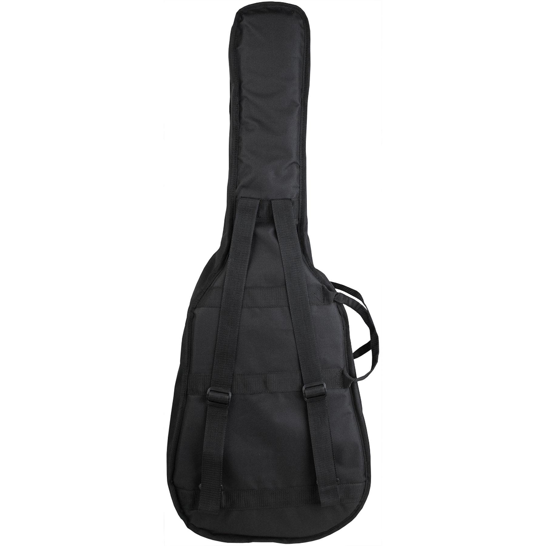 PROTEC Classical Guitar Gig Bag - Silver Series