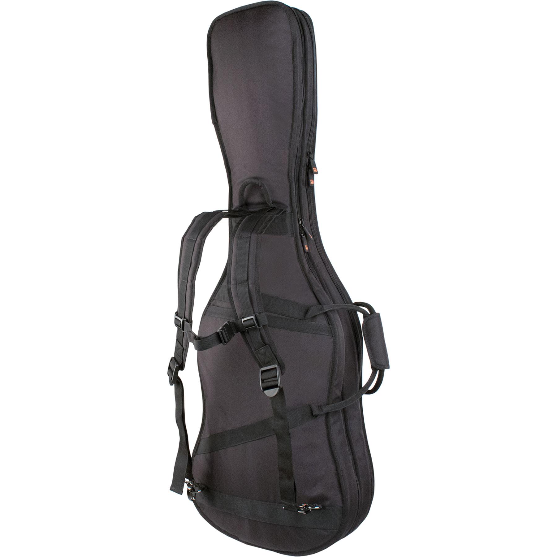 PROTEC Double Bass Guitar Gig Bag - Gold Series