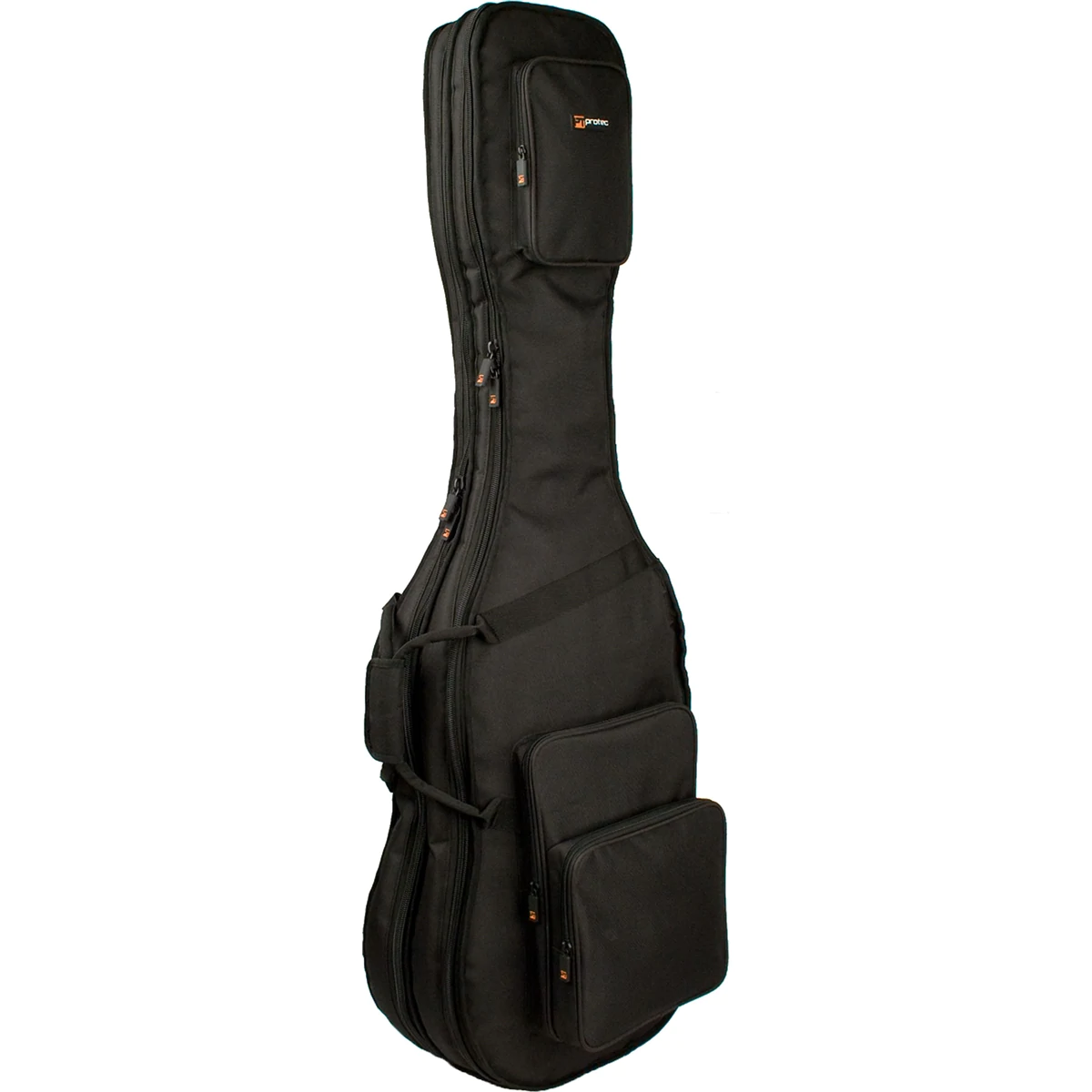 PROTEC Double Bass Guitar Gig Bag - Gold Series