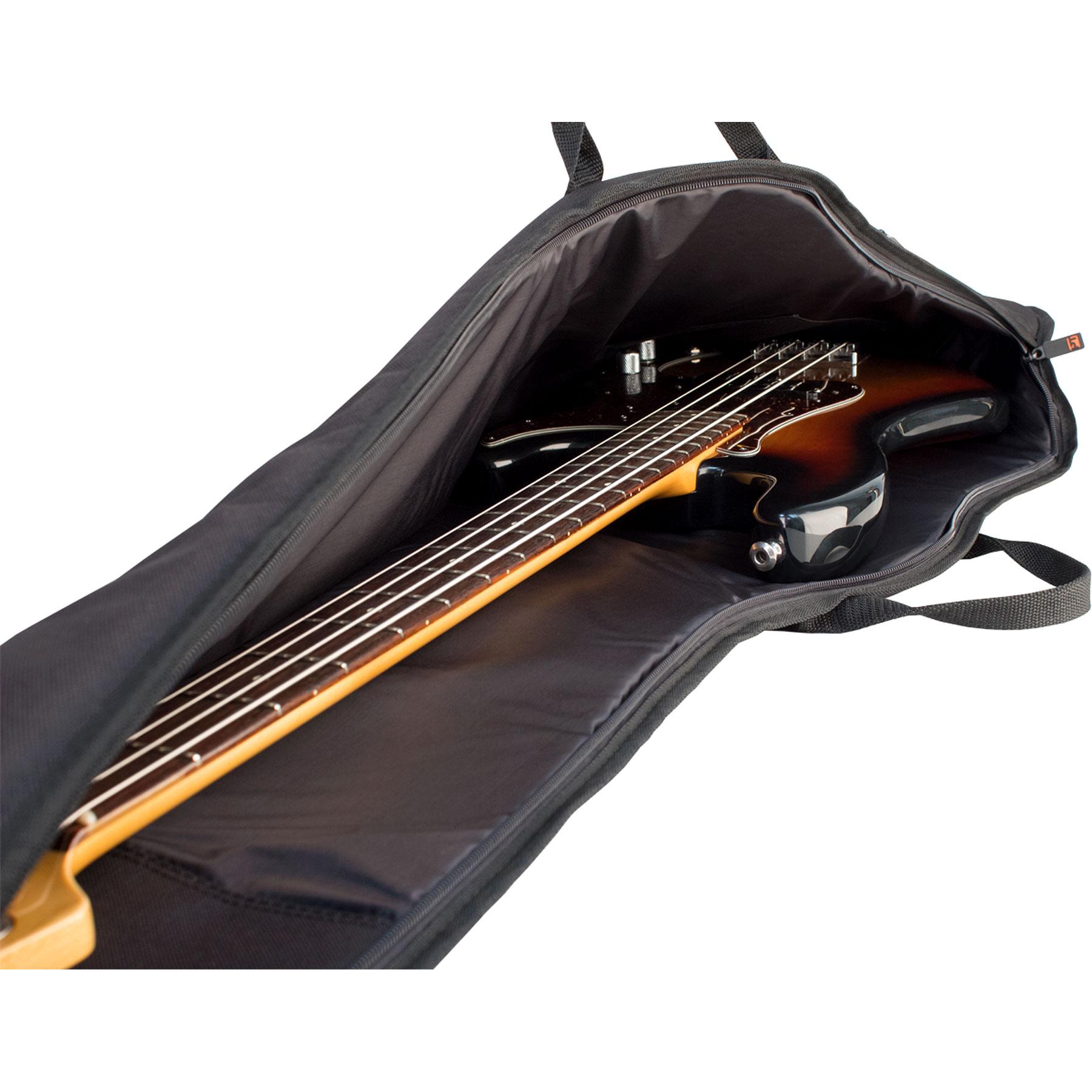 PROTEC Bass Guitar Gig Bag - Silver Series