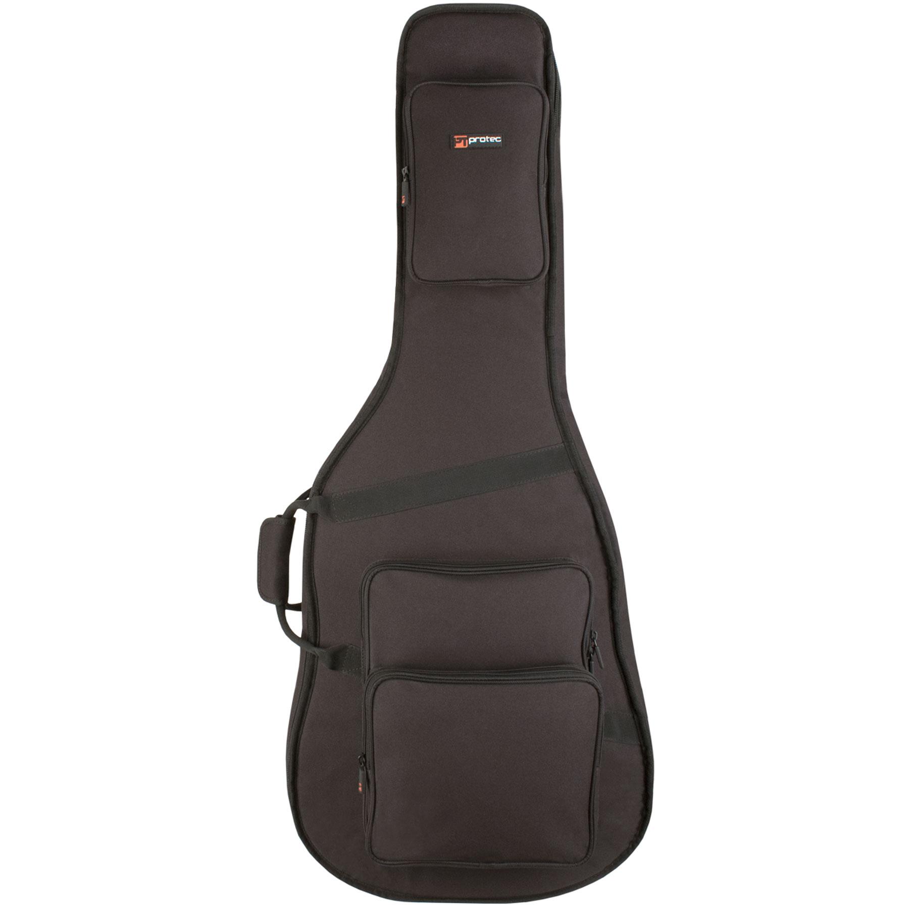 PROTEC Double Electric Guitar Gig Bag - Gold Series