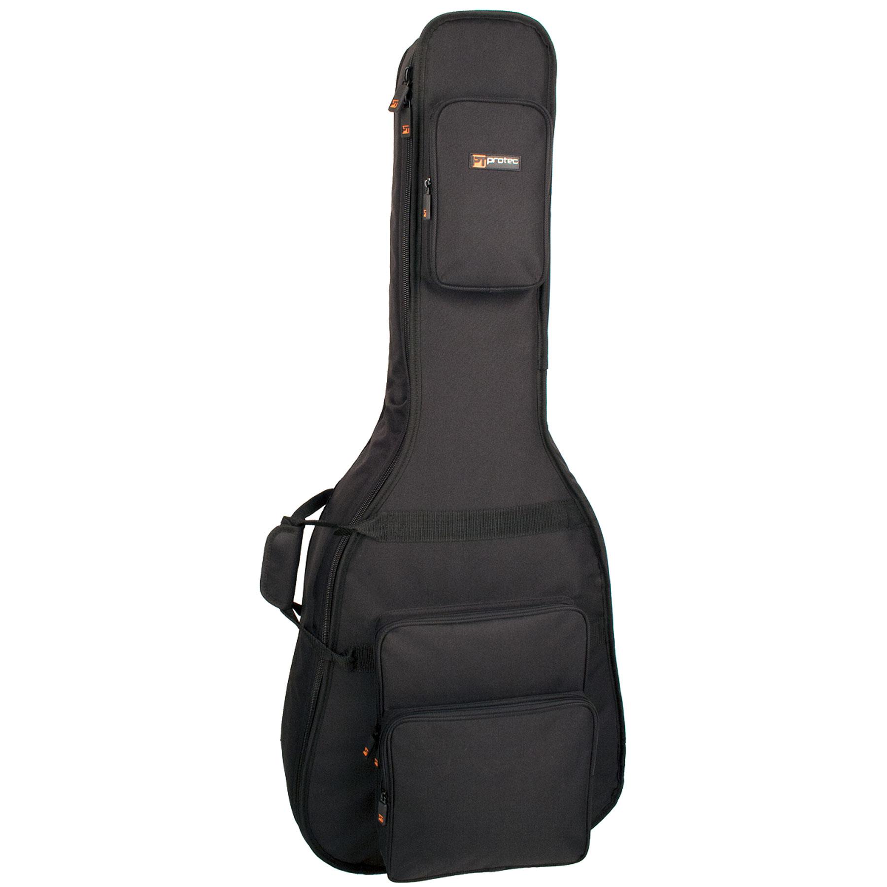 PROTEC Dreadnought Guitar Gig Bag - Gold Series