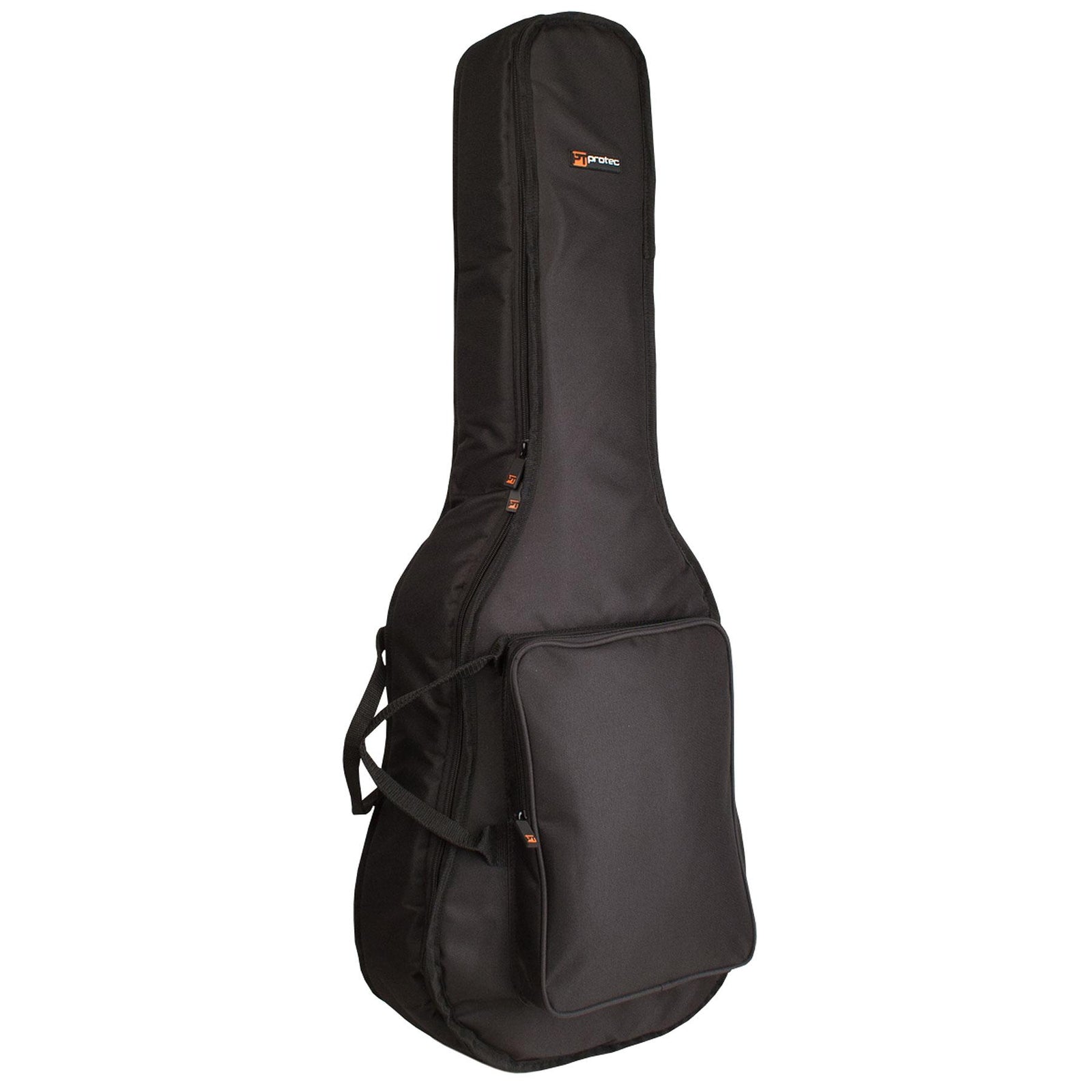 PROTEC Dreadnought Guitar Gig Bag - Silver Series