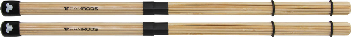 RAMRODS MULTI ROD / 19 x 3mm Bamboo Dowels