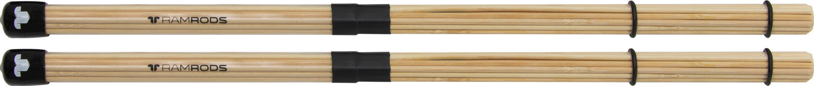 RAMRODS MULTI ROD / 19 x 3mm Bamboo Dowels