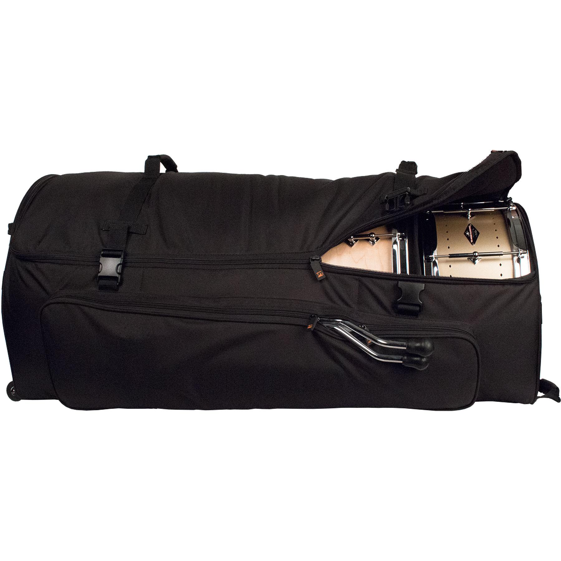 PROTEC Deluxe Multi-Tom Bag w/ Wheels