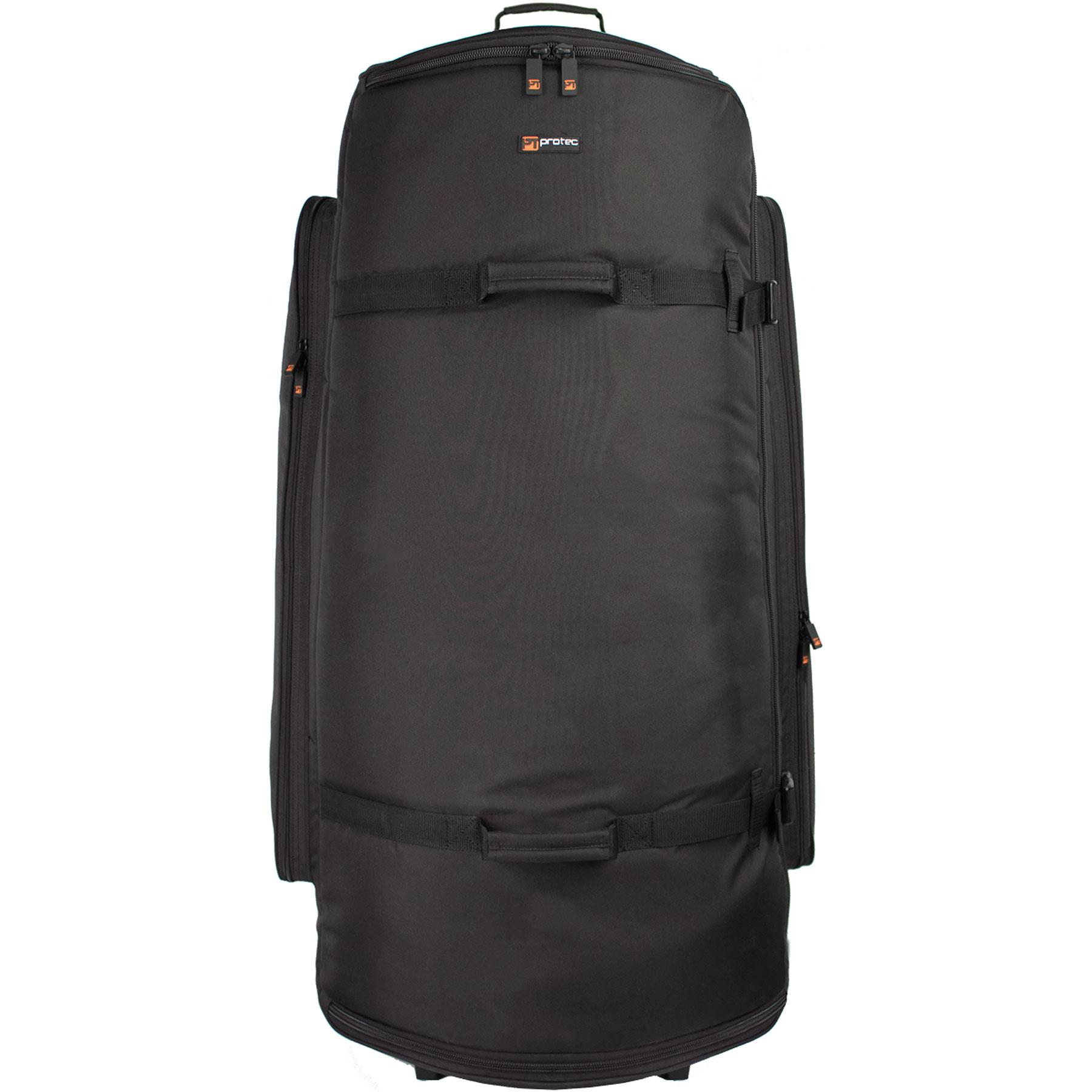 PROTEC Deluxe Multi-Tom Bag w/ Wheels