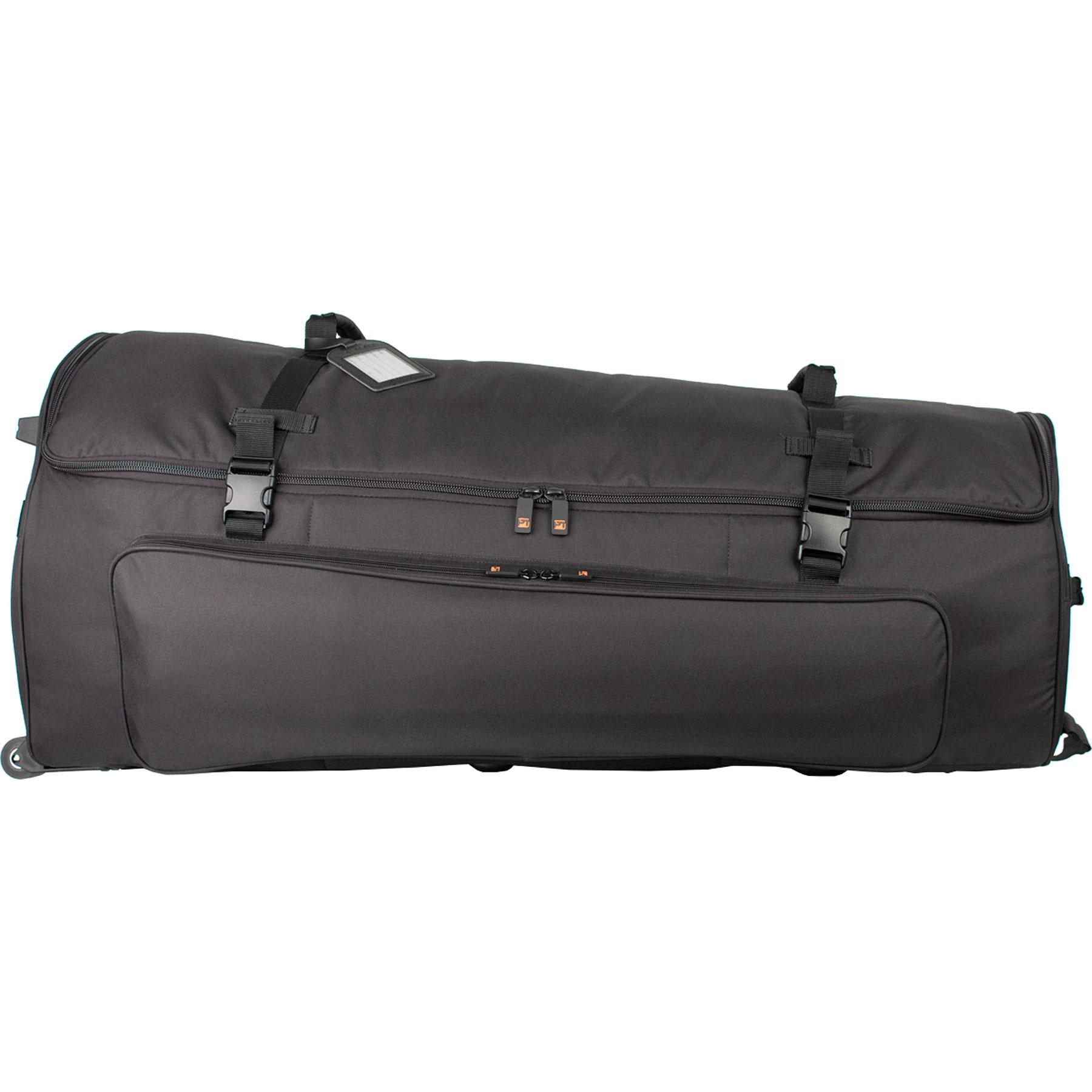 PROTEC Deluxe Multi-Tom Bag w/ Wheels