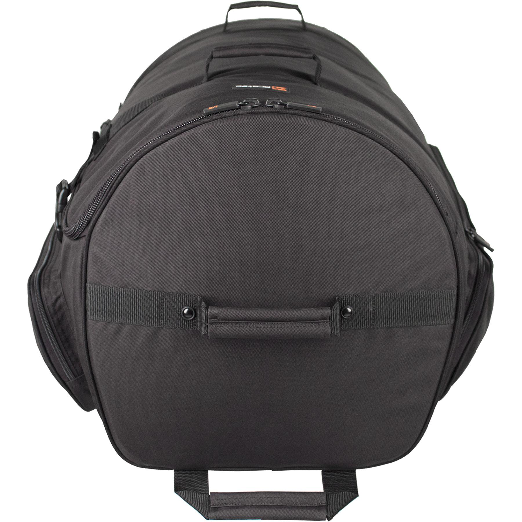 PROTEC Deluxe Multi-Tom Bag w/ Wheels