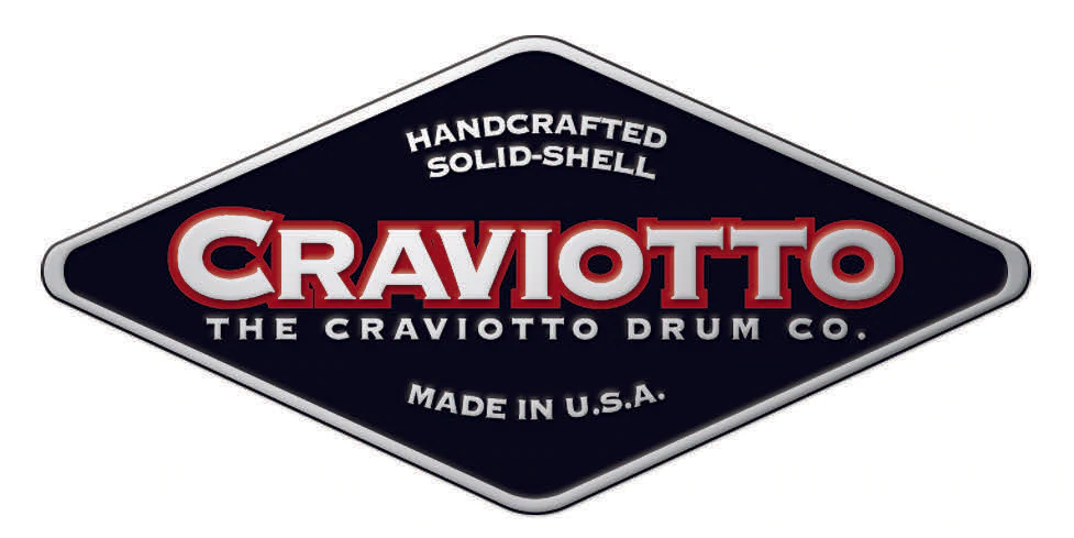 CRAVIOTTO Custom Shop Floor Tom 13 x 13