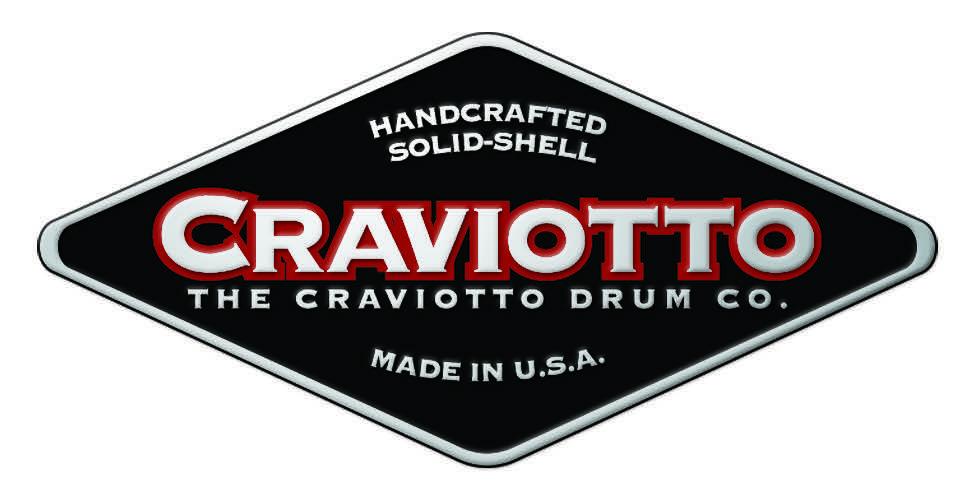 CRAVIOTTO Custom Shop Tom Tom 10 x 7.5