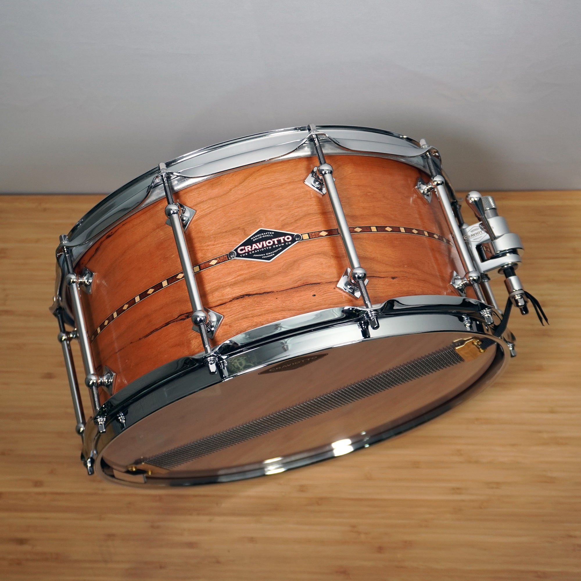 CRAVIOTTO Custom Shop Snare 14 x 6.5