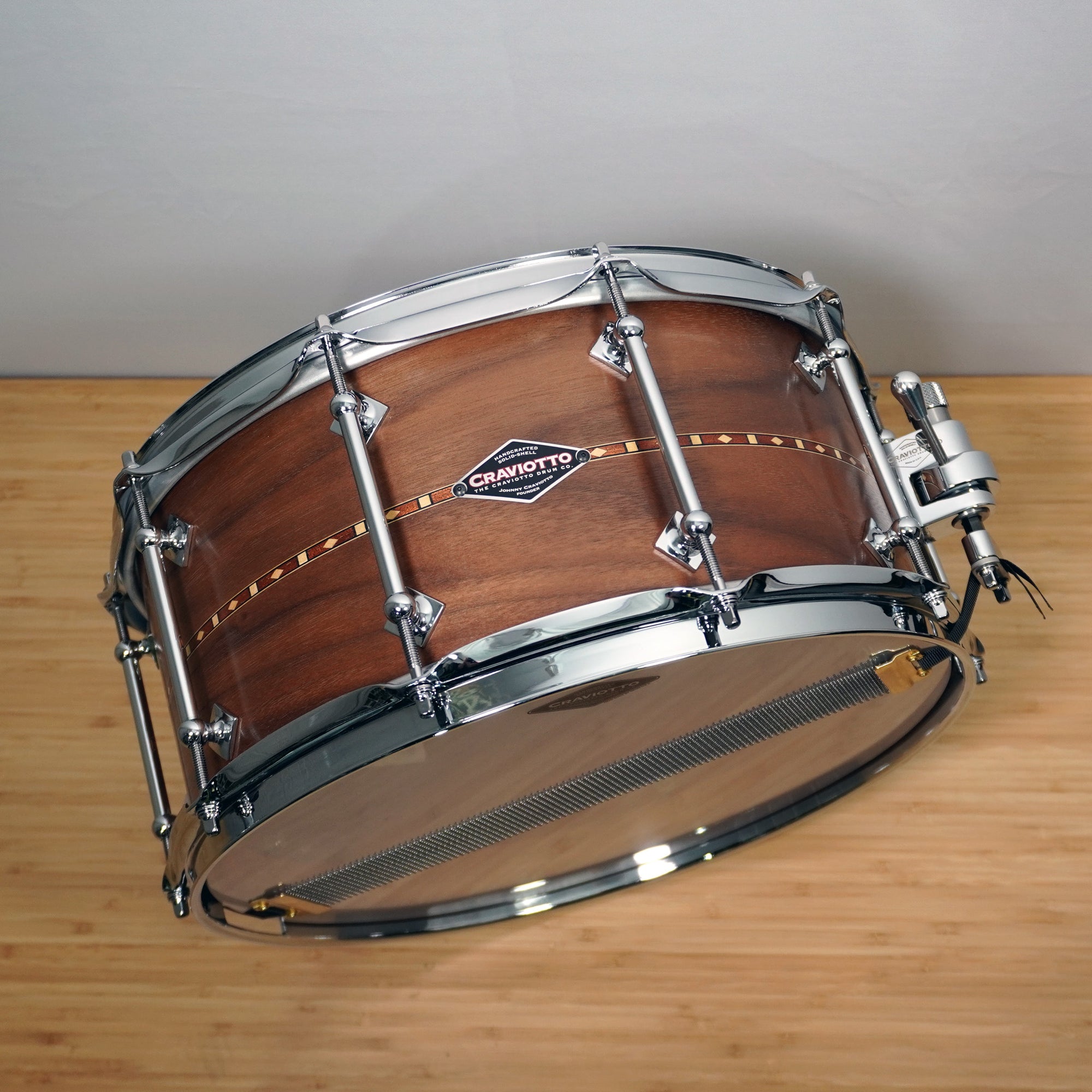 CRAVIOTTO Custom Shop Snare 14 x 6.5