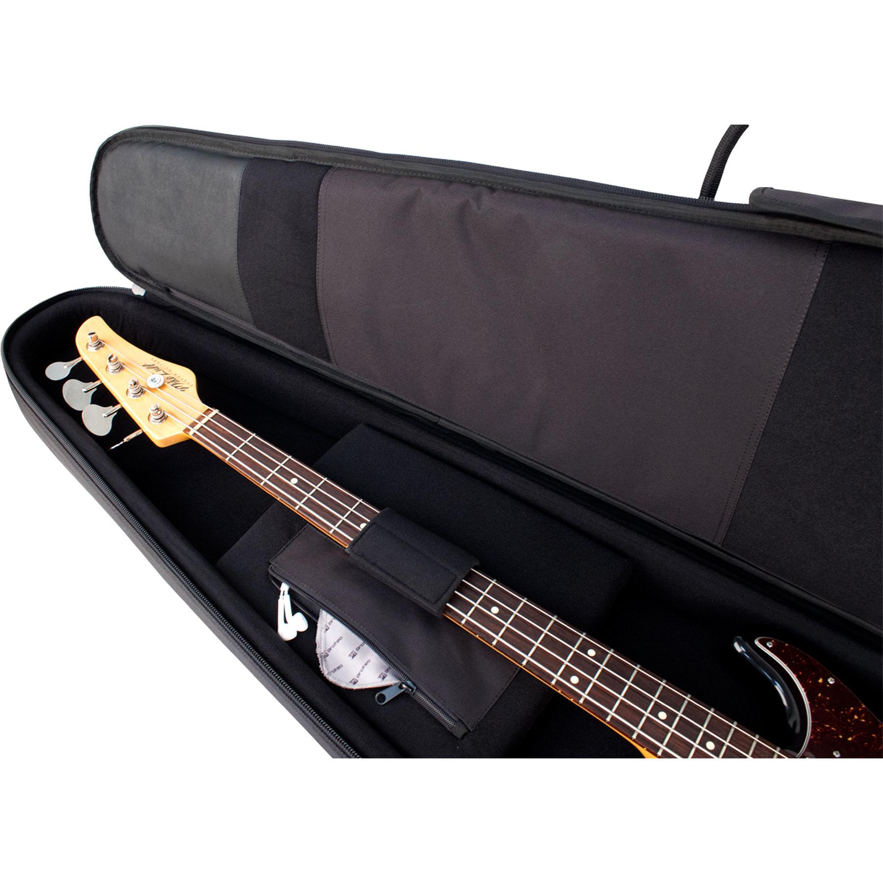 PROTEC Bass Guitar Contego Pro Pac Case