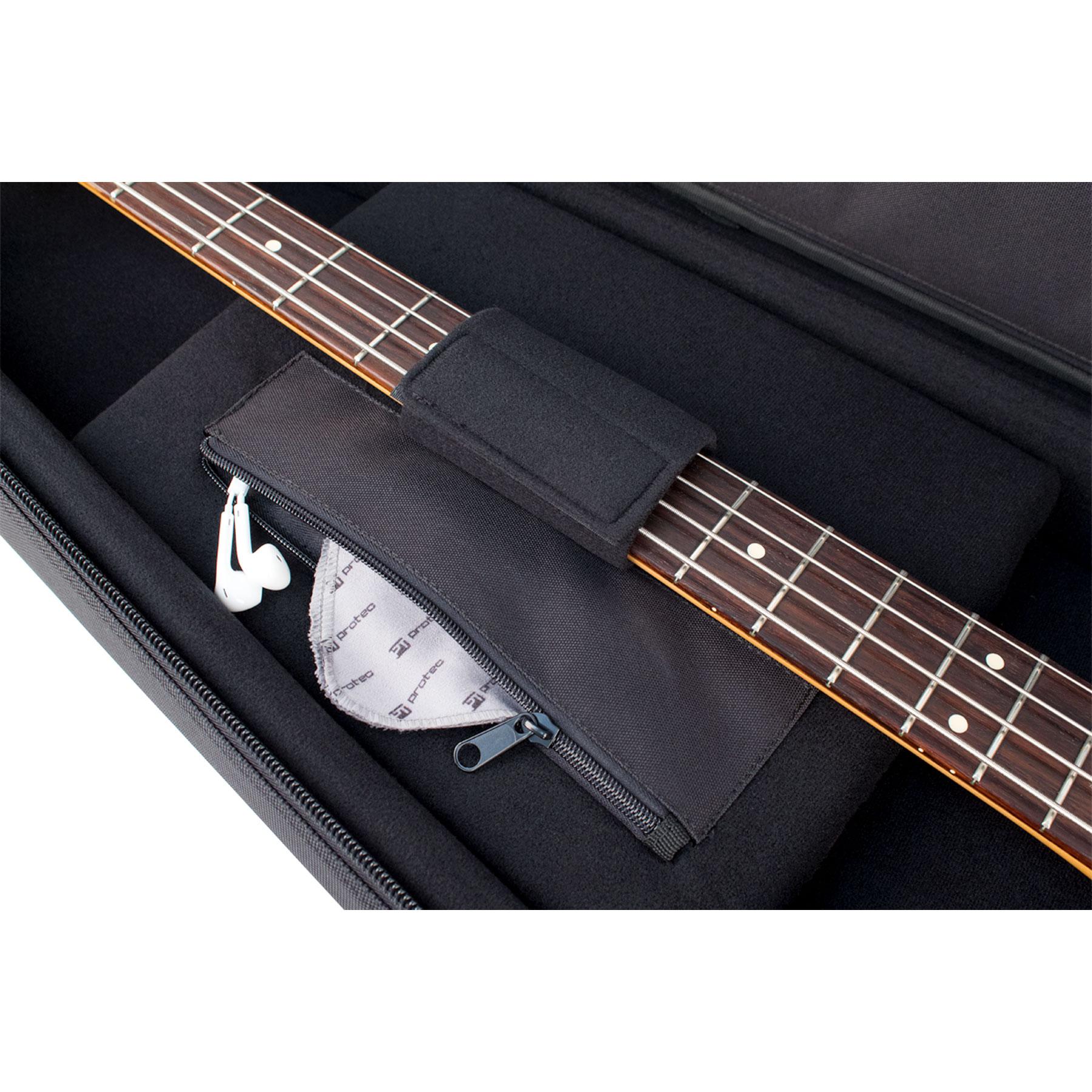 PROTEC Bass Guitar Contego Pro Pac Case