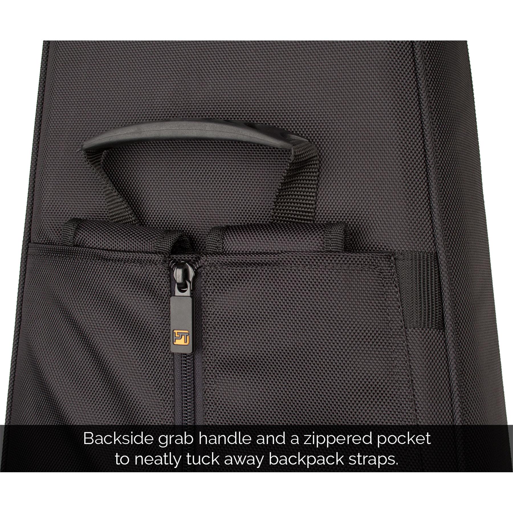 PROTEC Bass Guitar Contego Pro Pac Case