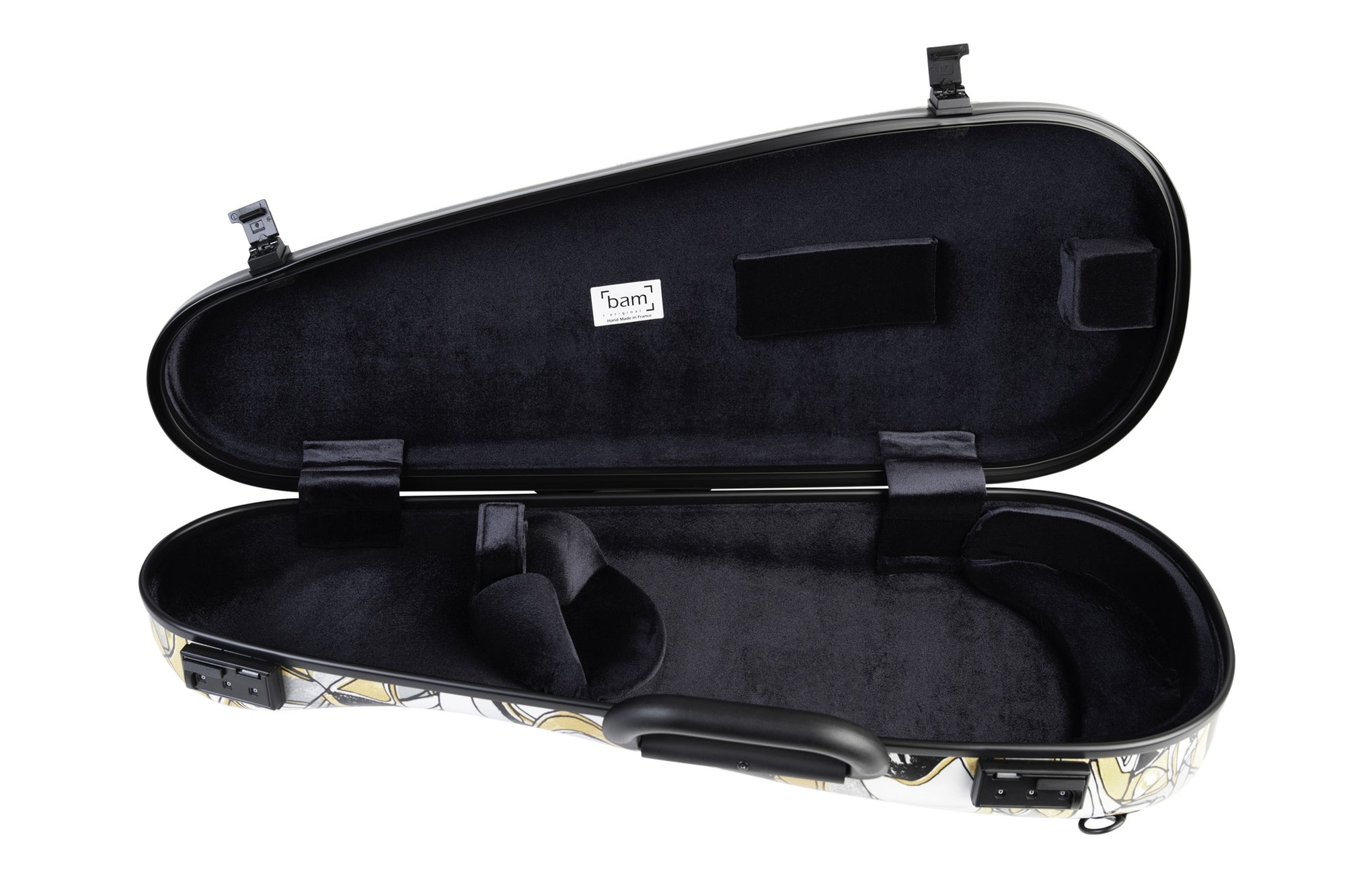 BAM CUBE Hightech Cabin Violin Case