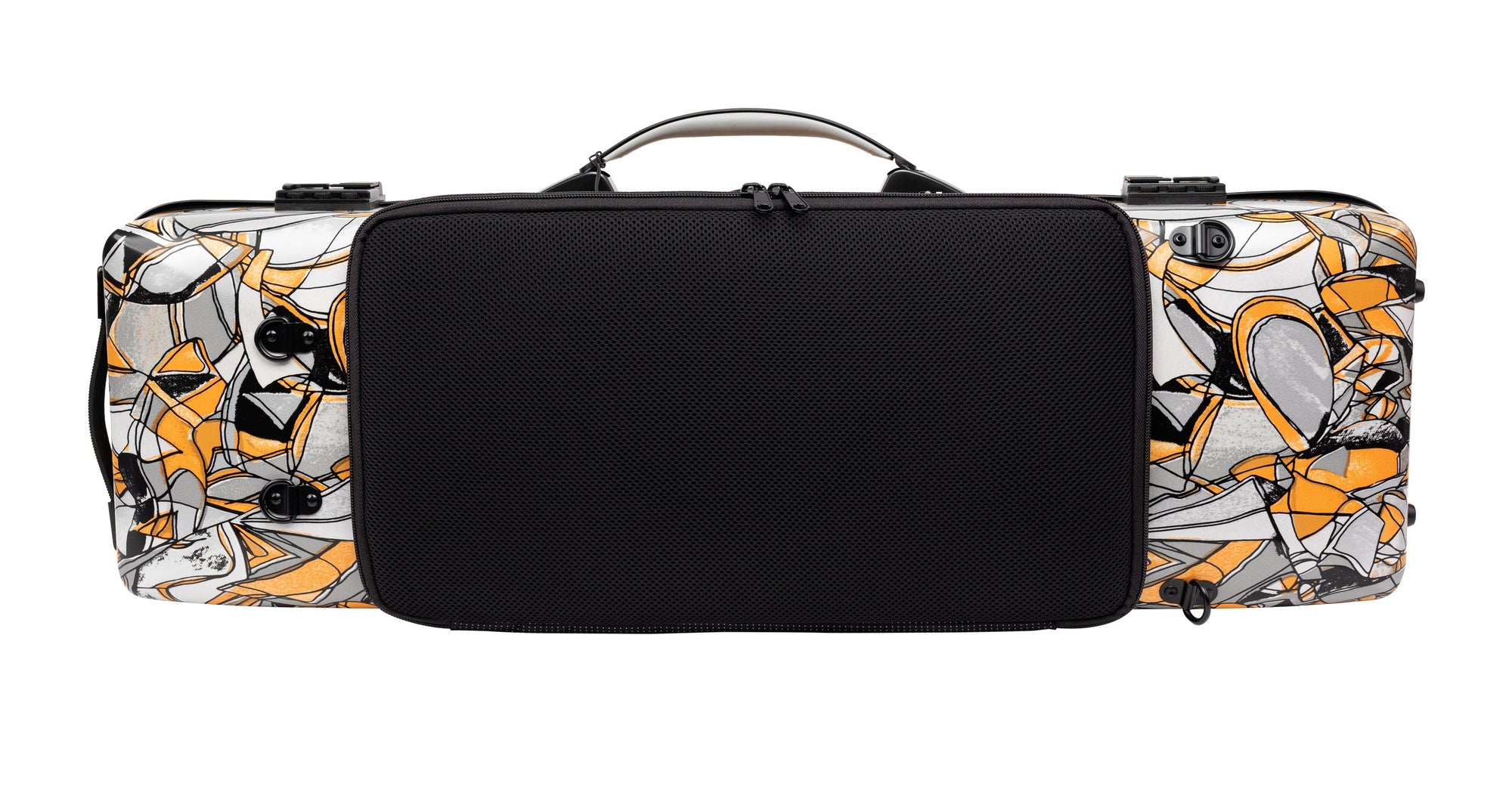 BAM CUBE Hightech Oblong Viola Case