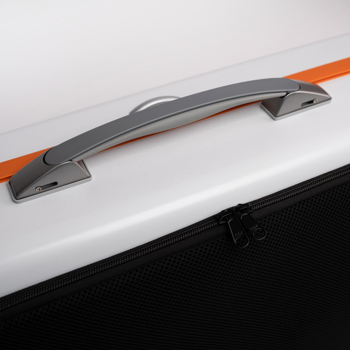 BAM ICE SUPREME Hightech Oblong Viola Case with Back Pocket