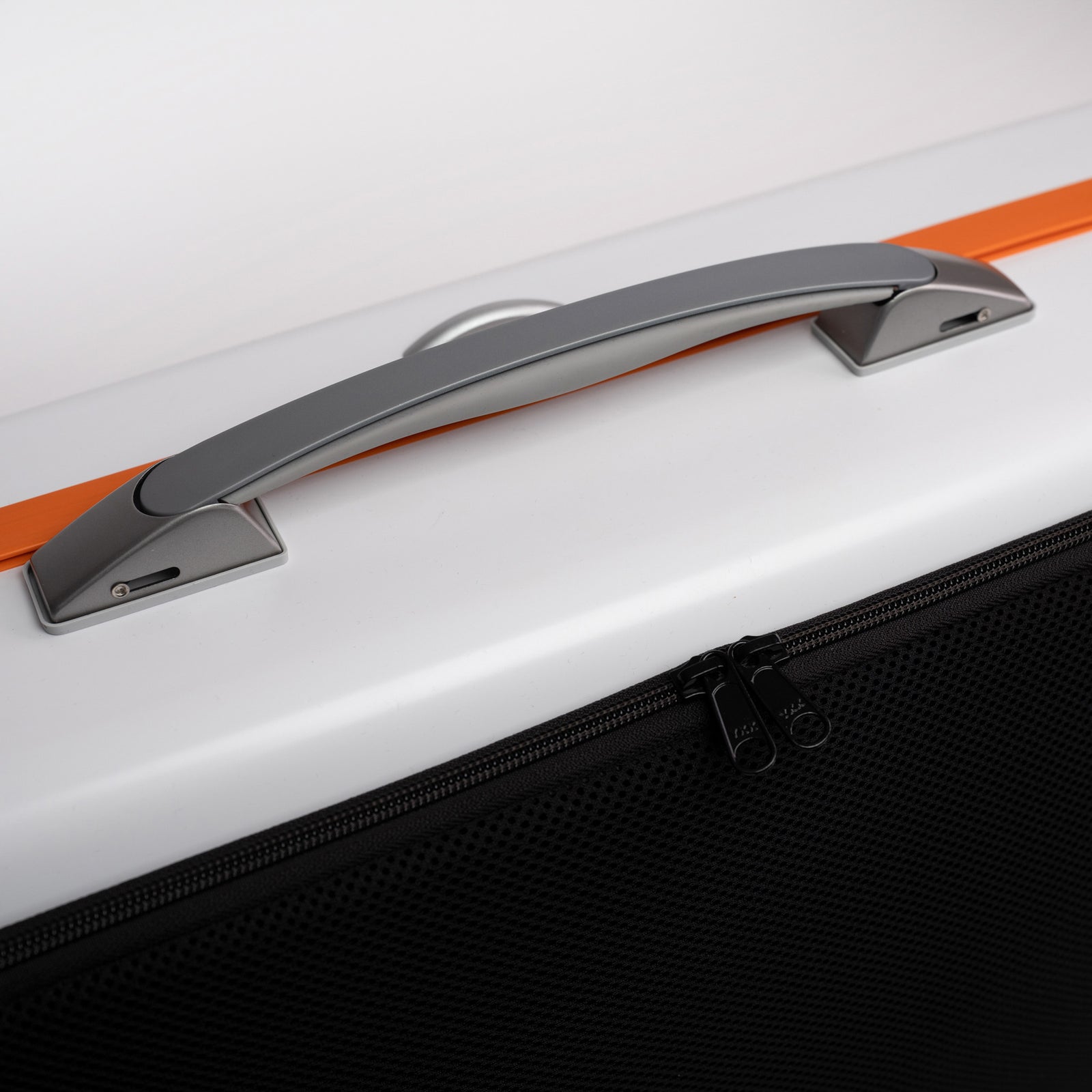 BAM ICE SUPREME Hightech Oblong Viola Case with Back Pocket