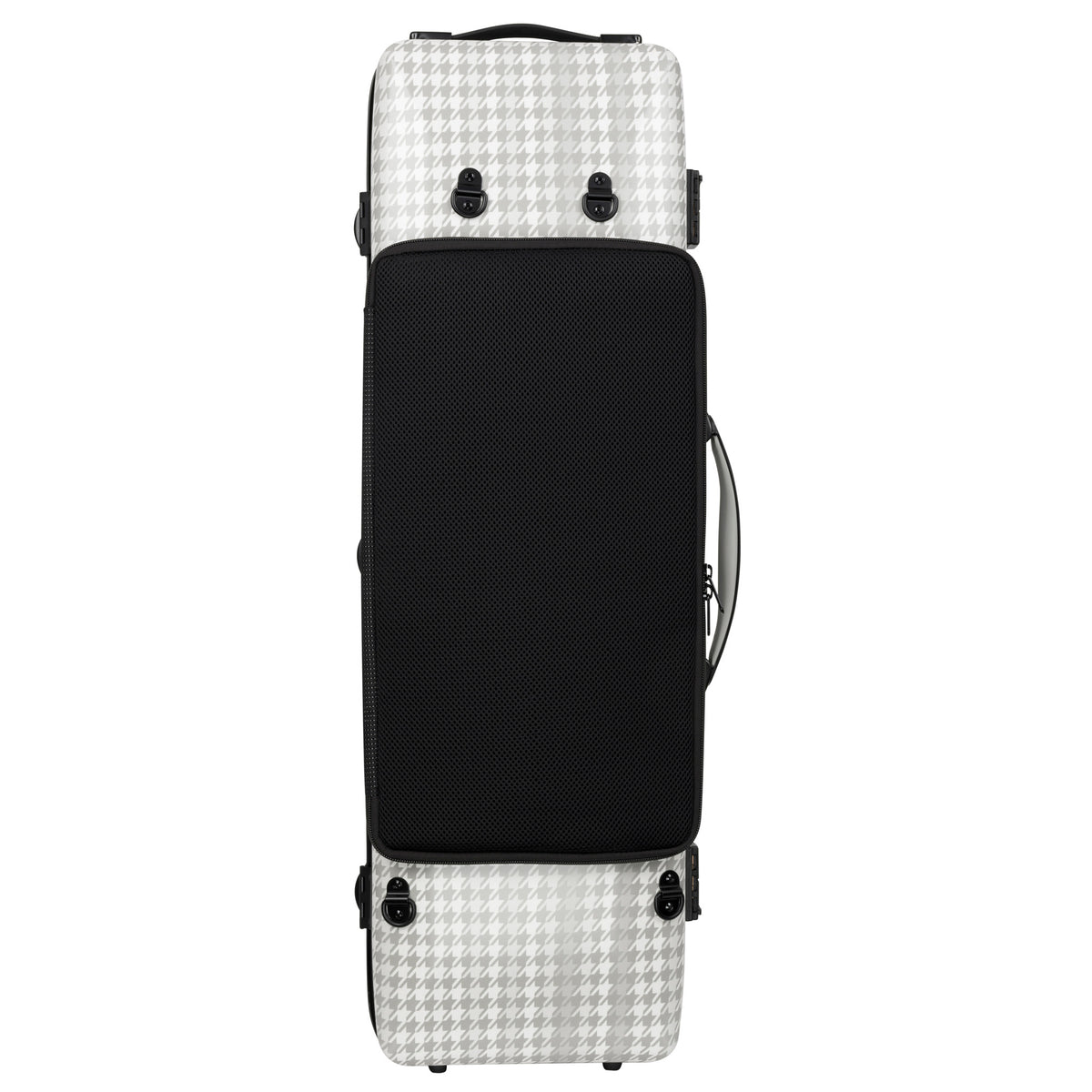 BAM CABOURG Hightech Oblong Violin Case with Back Pocket