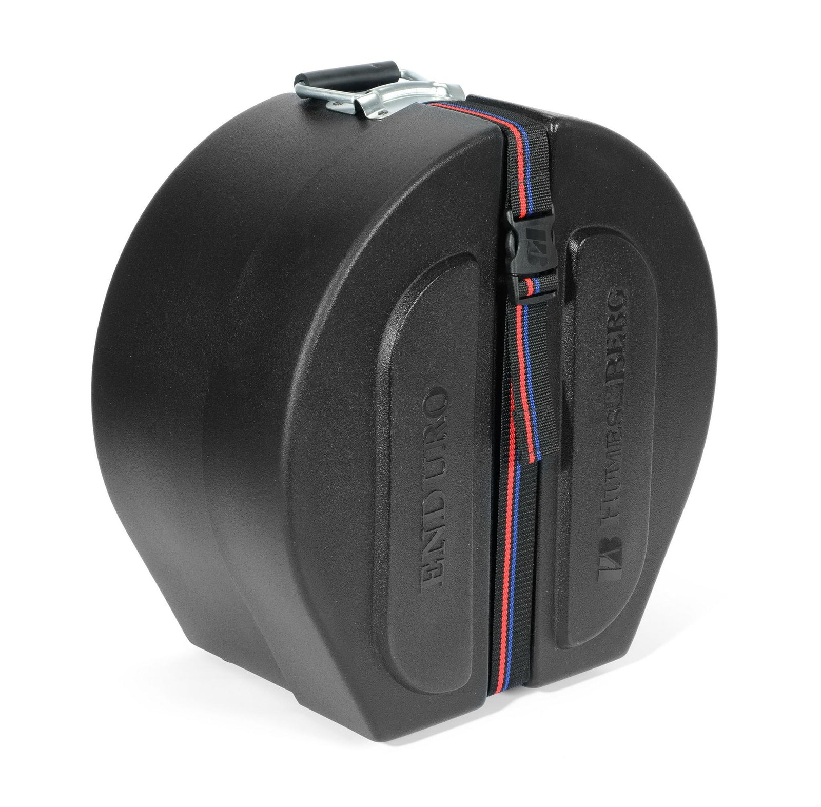 H&B Enduro 15 x 7 Inches Snare Drum Case - Black