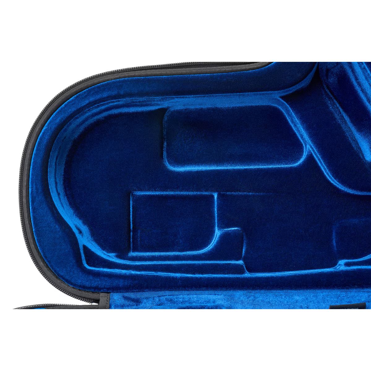 PROTEC ZIP Micro Alto Saxophone Case with Storage Pocket