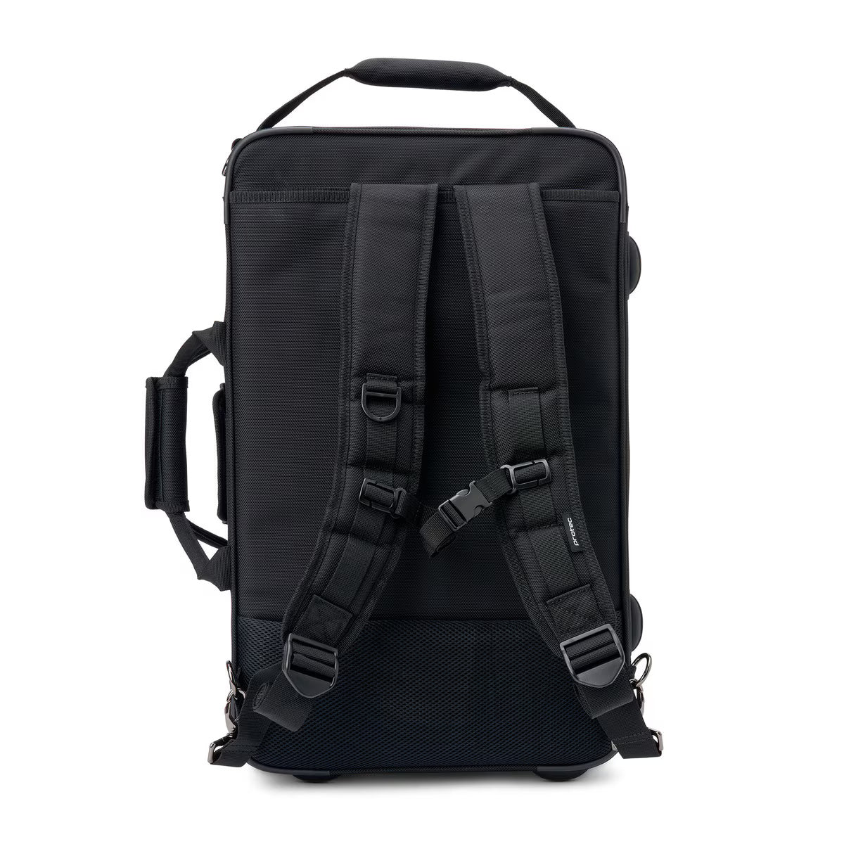 PROTEC Triple Trumpet Pro Pac - Black