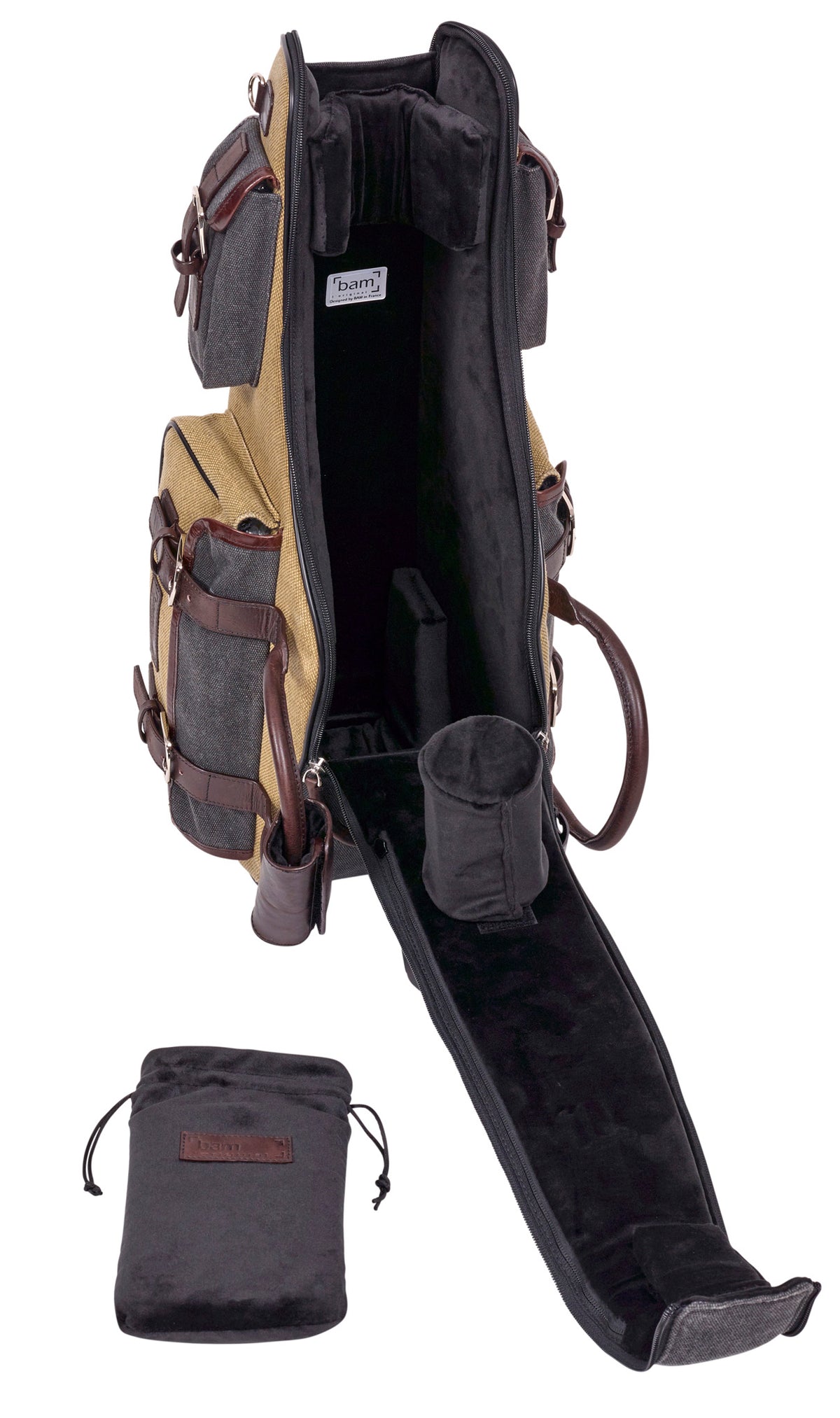 BAM NASHVILLE Alto Sax Gigbag