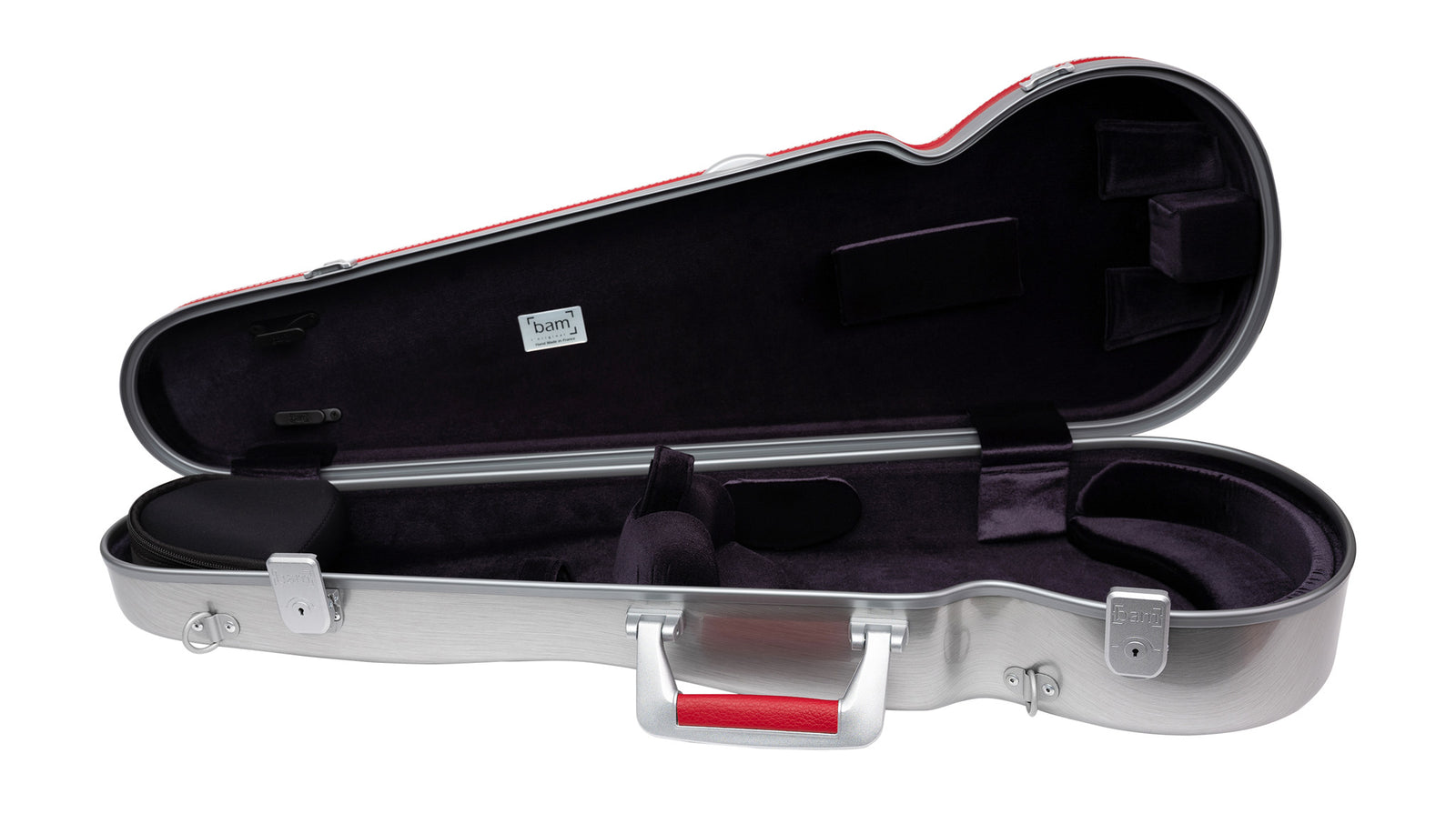 BAM L'ETOILE Hightech Cont. Violin Case